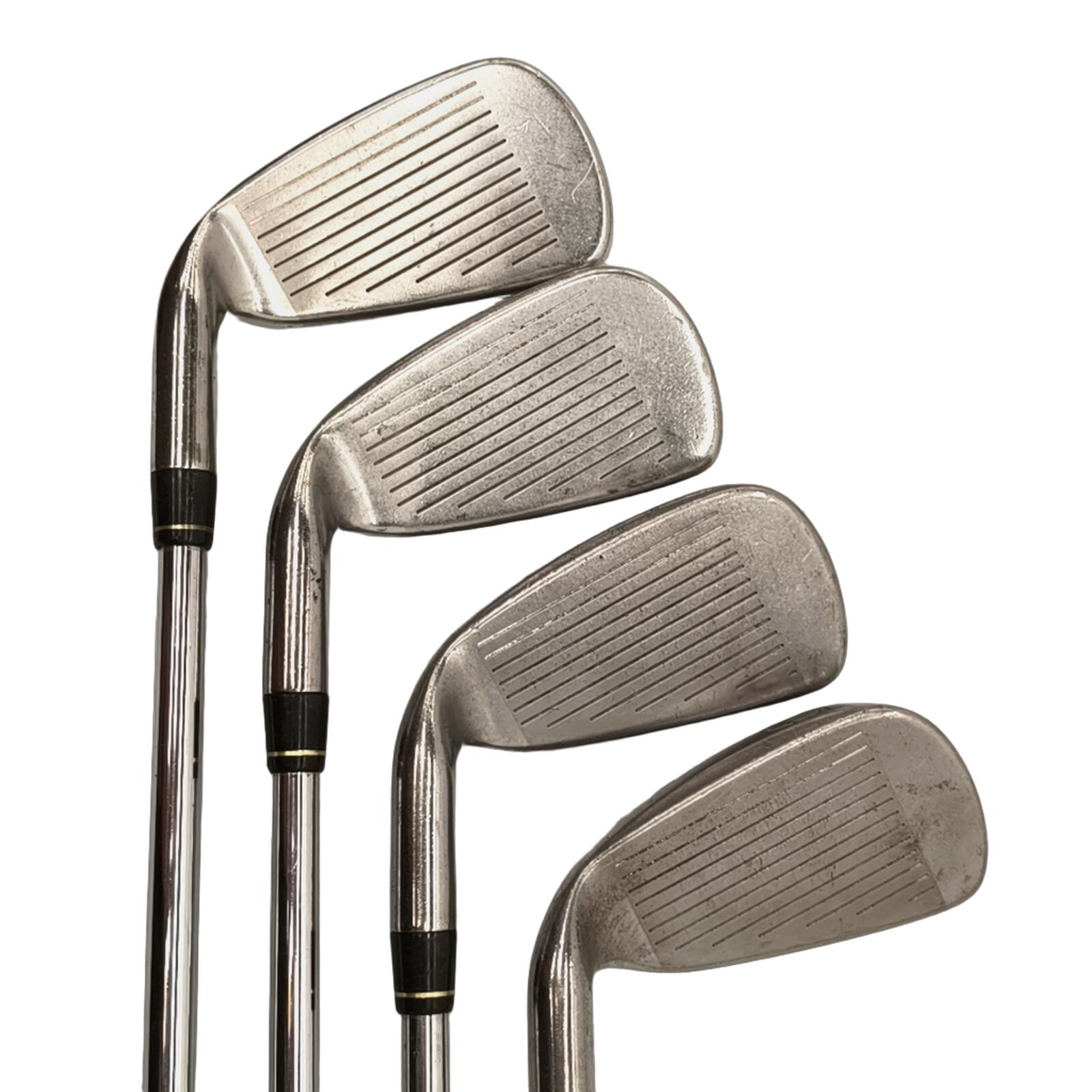 Titleist 822 OS IJzerset / 3-PW / Flex Regular / Staal 6/7