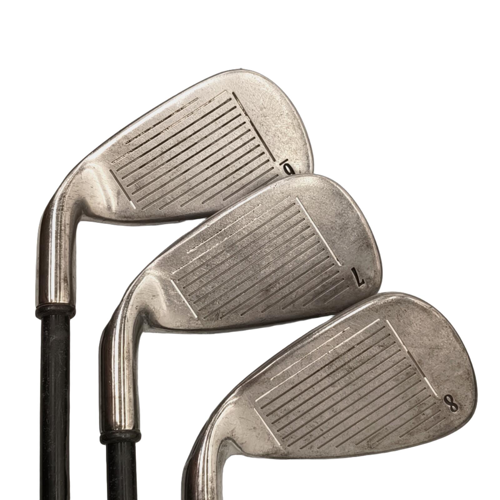 Callaway X-22 IJzerset / 6-PW+SW / Flex A-flex / Grafiet 6/7
