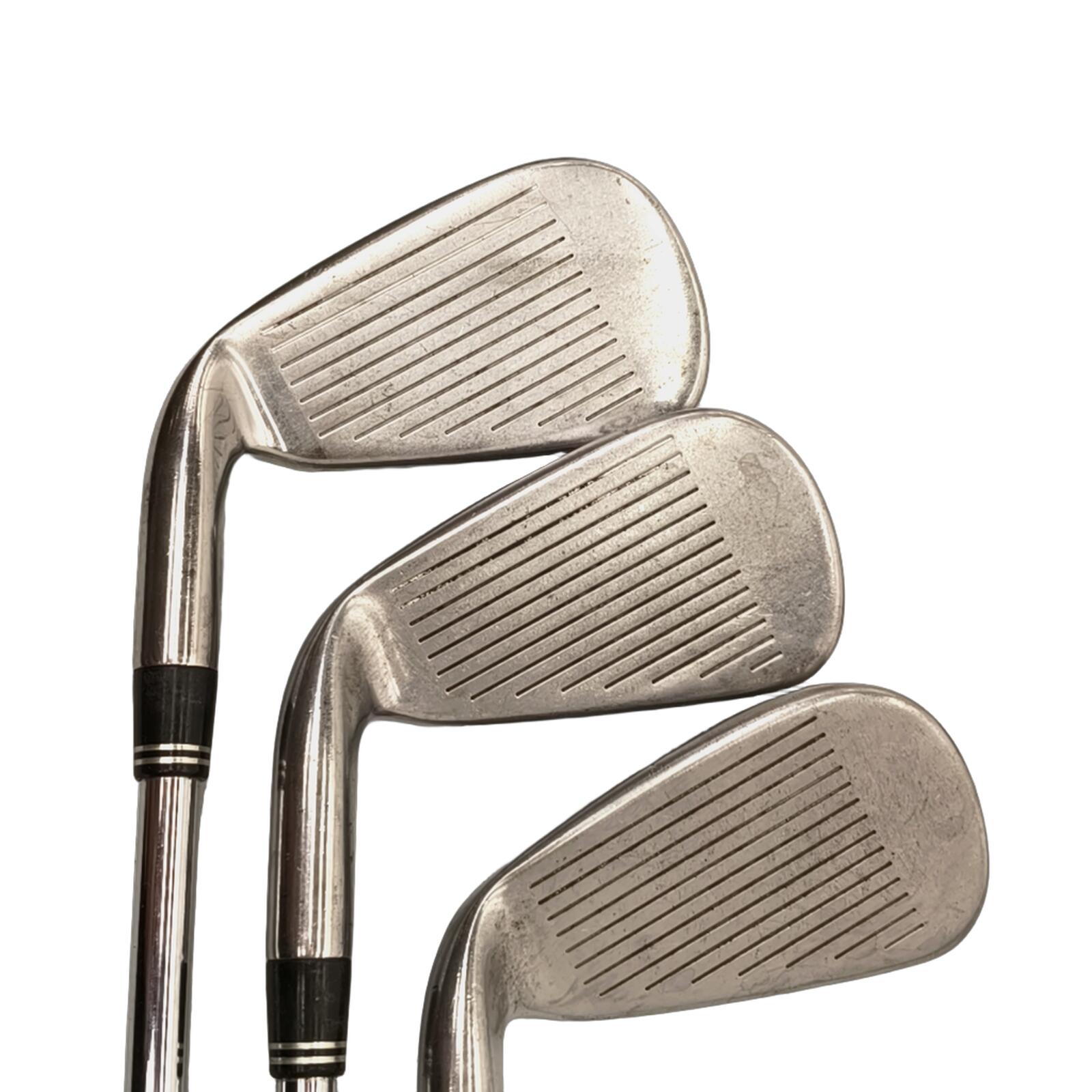 TaylorMade Burner+ IJzerset / 5-PW / Flex Regular / Staal 6/7