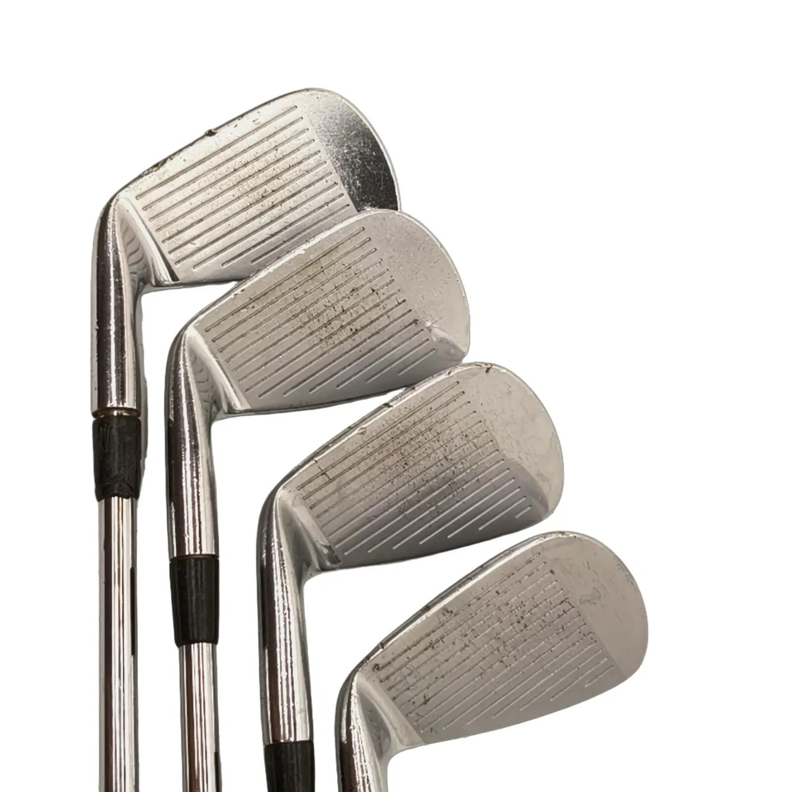 Mizuno MP-54 IJzerset / 7-PW / Flex Stiff / Staal 6/7