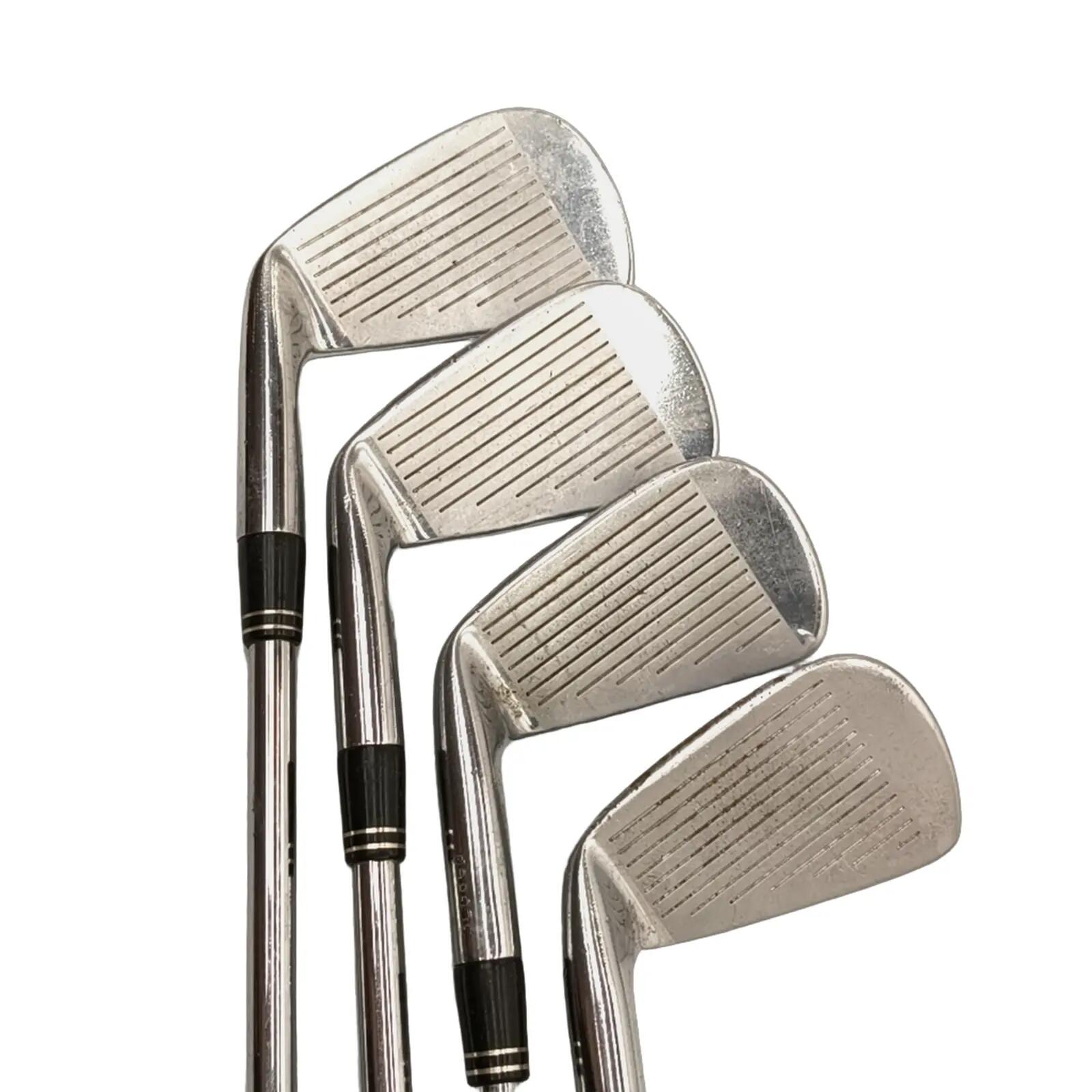 TaylorMade RAC IJzerset / 3-PW / Flex Stiff / Staal 6/7