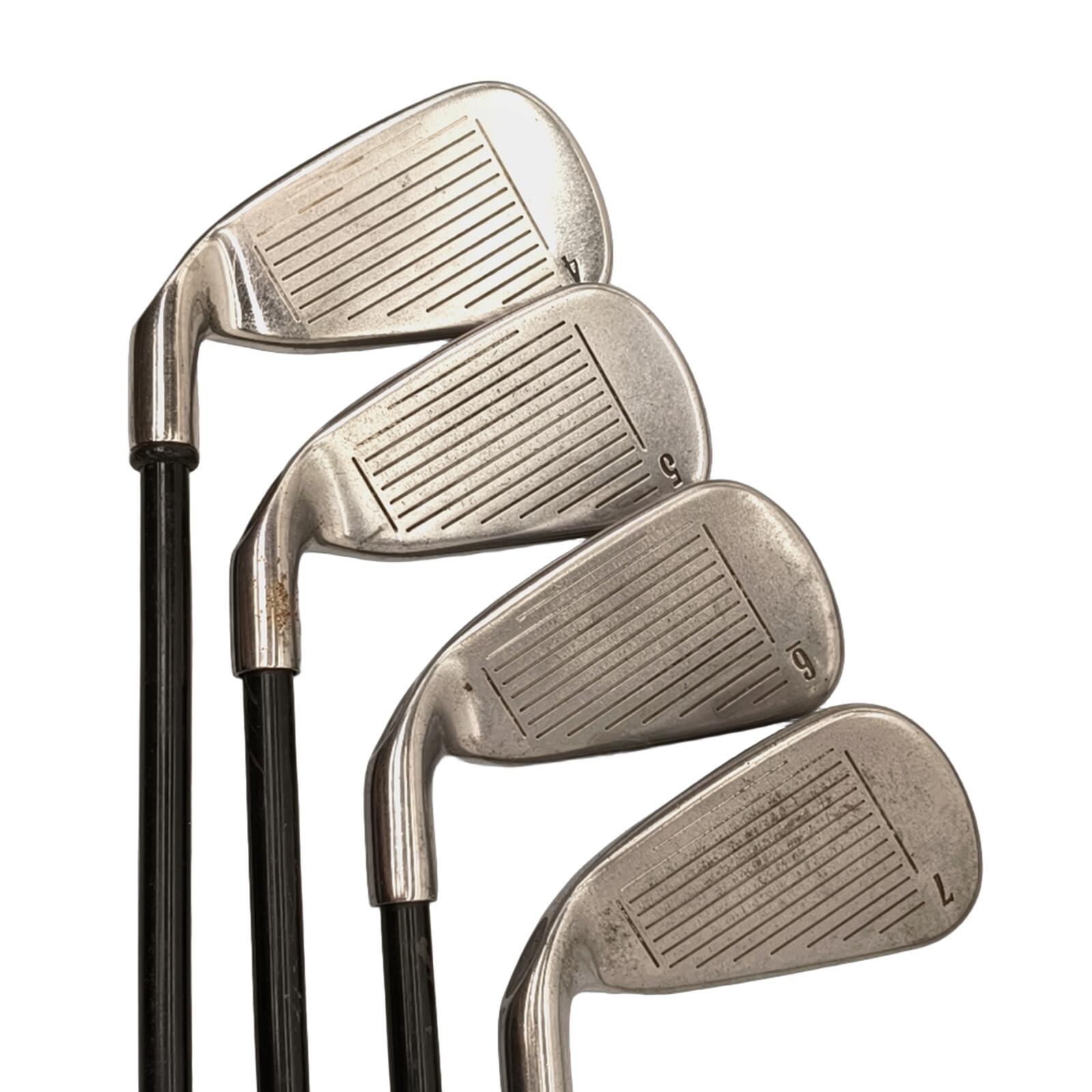 Callaway X-18 IJzerset / 4-PW+AW  / Flex Regular / Grafiet 6/7