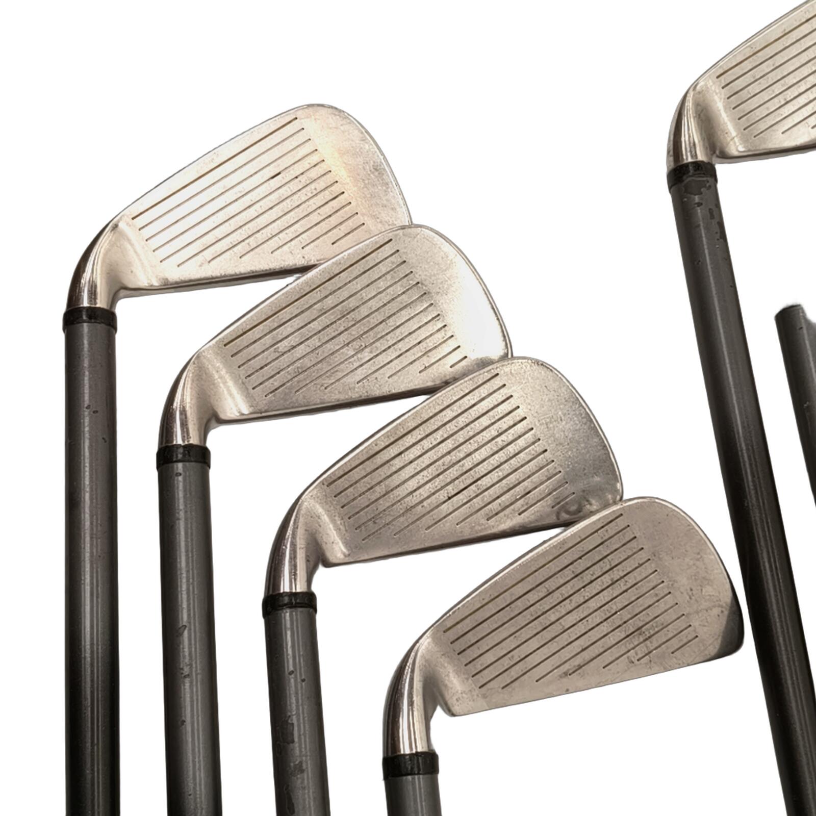 Wilson Fatshaft IJzerset / 3-PW+SW / Flex A-flex / Grafiet 6/7