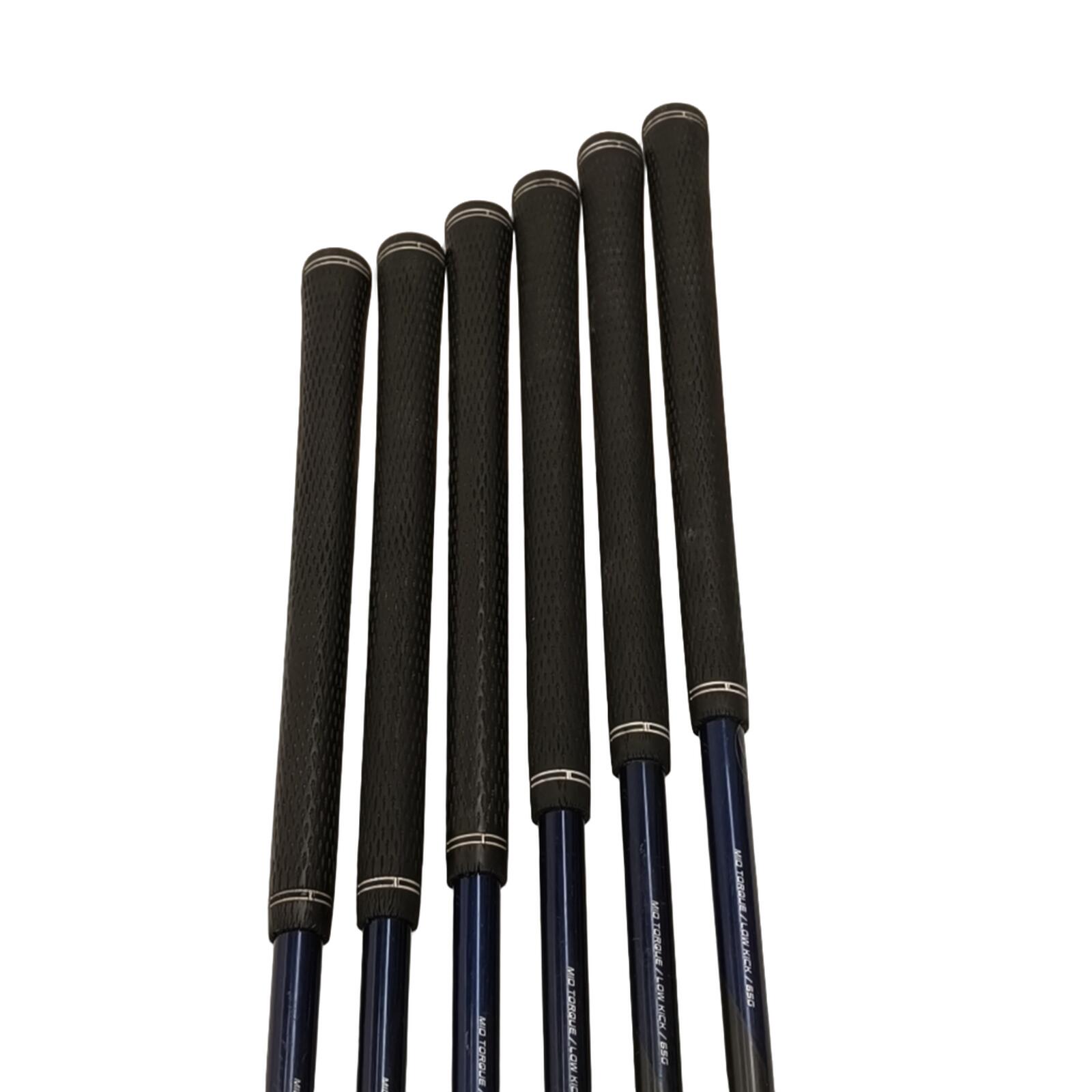 Callaway X-22 IJzerset / 6-PW+SW / Flex A-flex / Grafiet 5/7