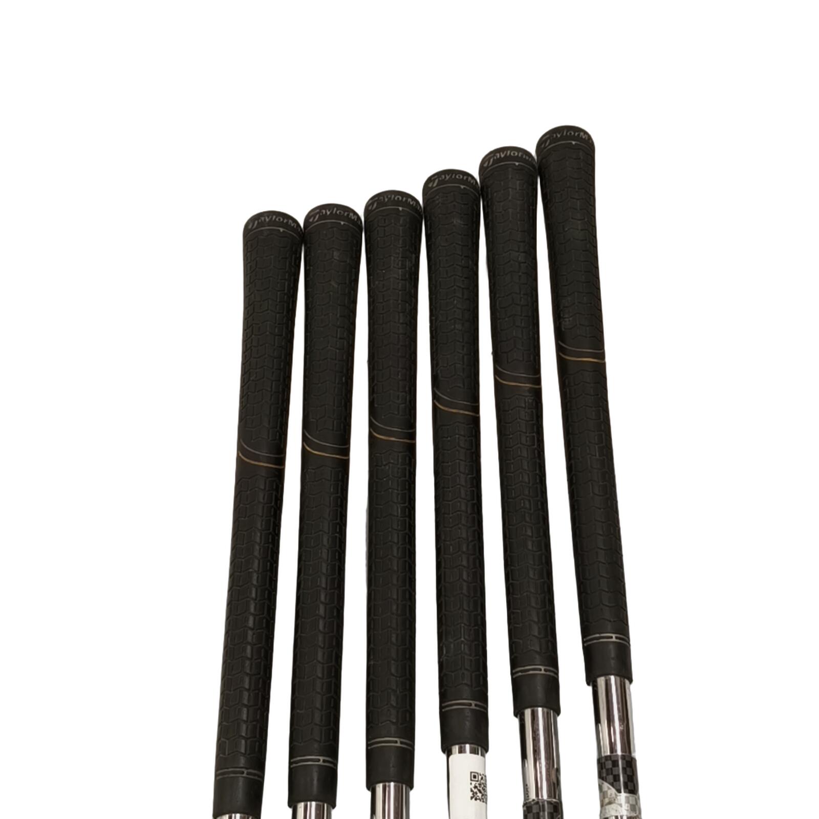 TaylorMade Burner+ IJzerset / 5-PW / Flex Regular / Staal 5/7
