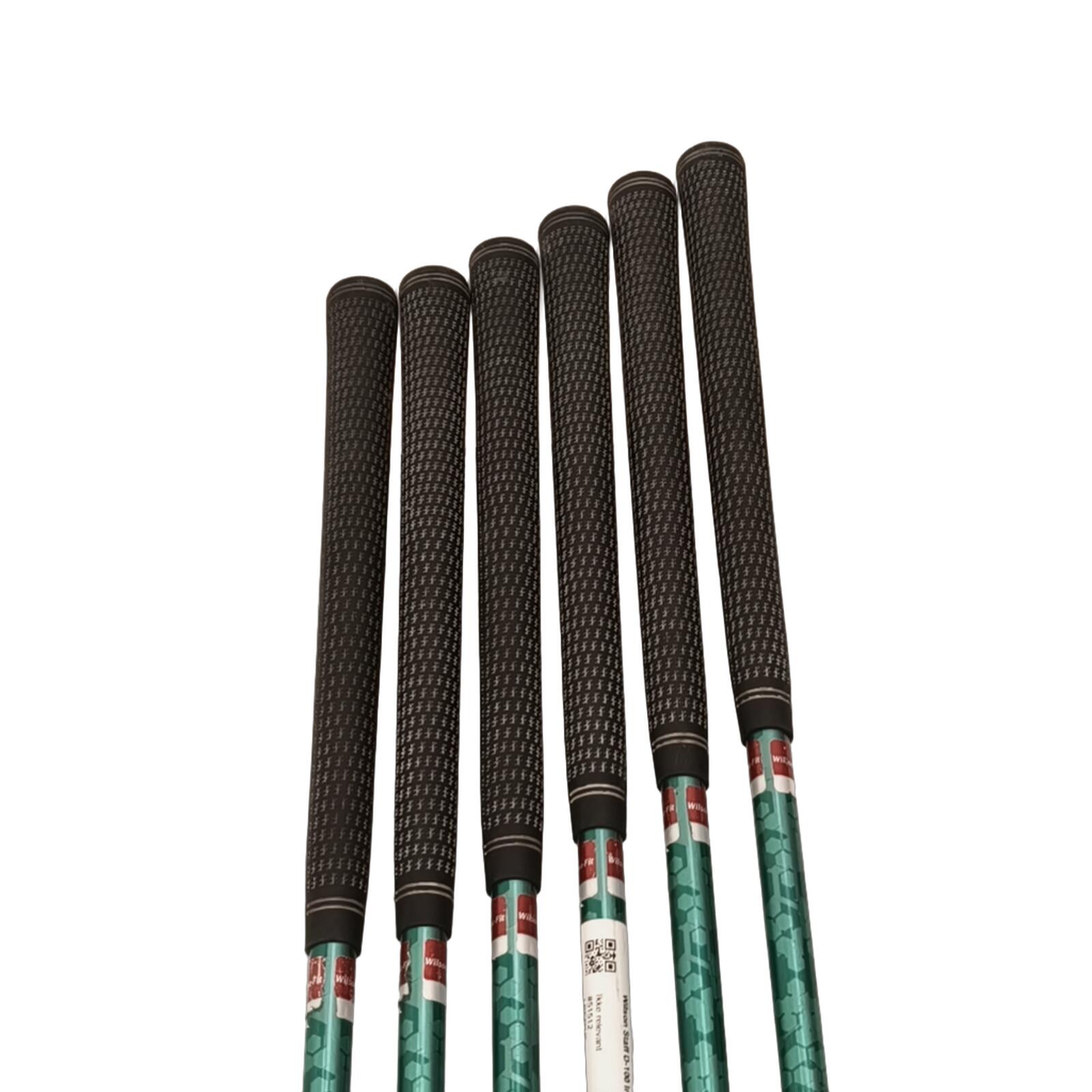 Wilson Staff D100 Série de fers / 6-PW+SW / Flex Ladies / Graphite 5/7