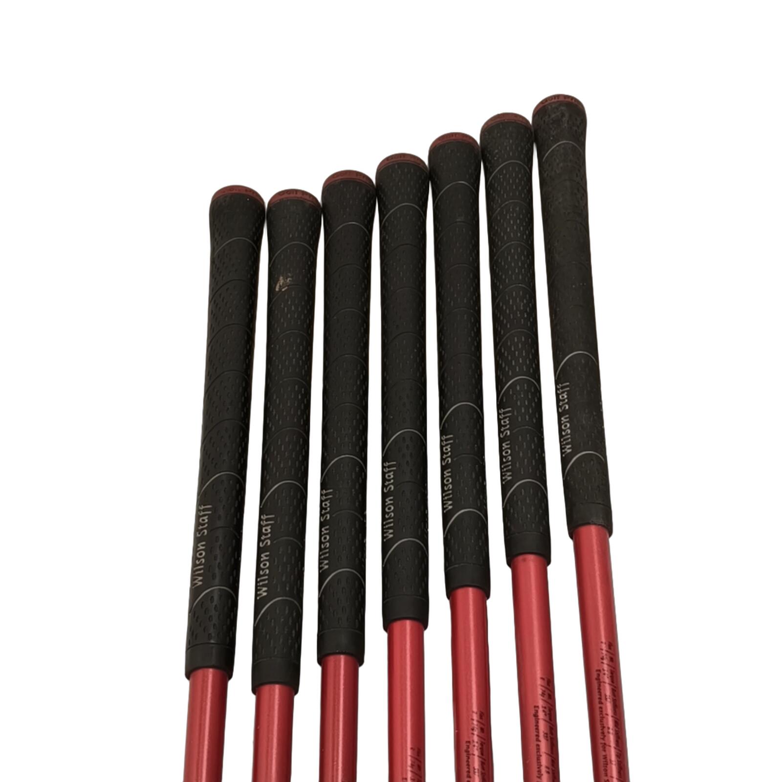 Wilson Staff Ci7 IJzerset / 5-PW+GW / Flex Regular / Grafiet 5/7