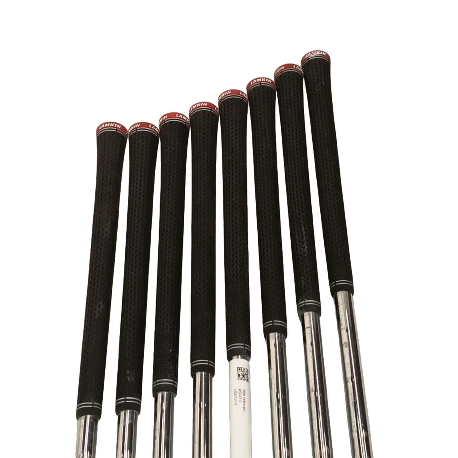 Wilson Staff DI9 IJzerset / 4-PW+SW / Flex Uniflex / Staal 5/7