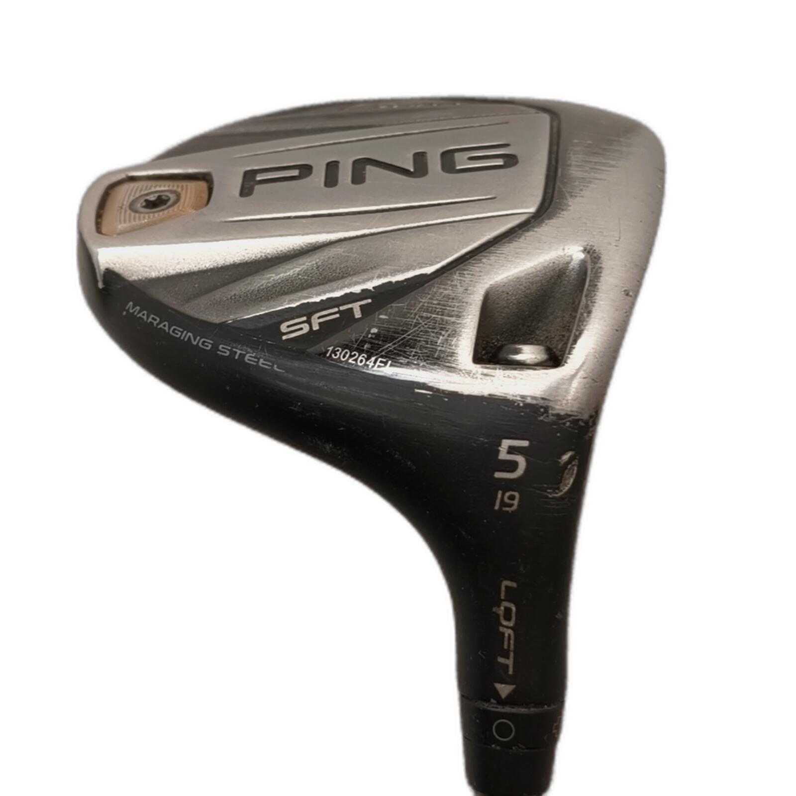 PING G400 SFT Fairway Wood / Flex Regular / #5/19 3/6