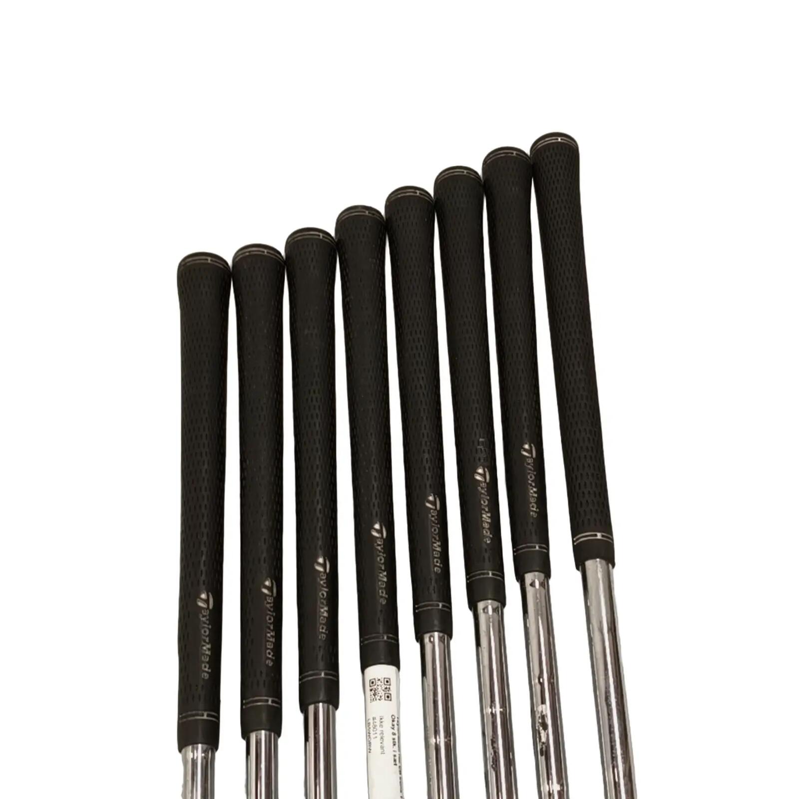 TaylorMade RAC IJzerset / 3-PW / Flex Stiff / Staal 5/7