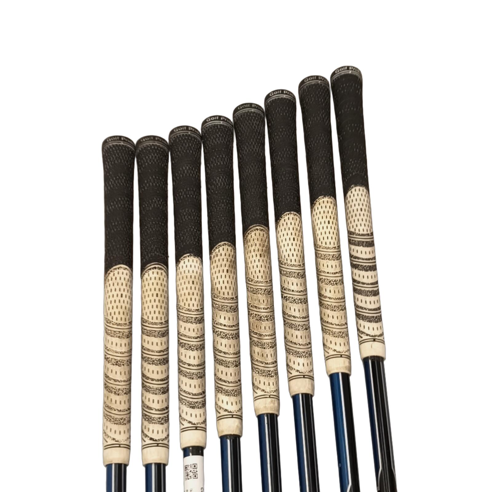 Callaway X-18 IJzerset / 4-PW+AW  / Flex Regular / Grafiet 5/7