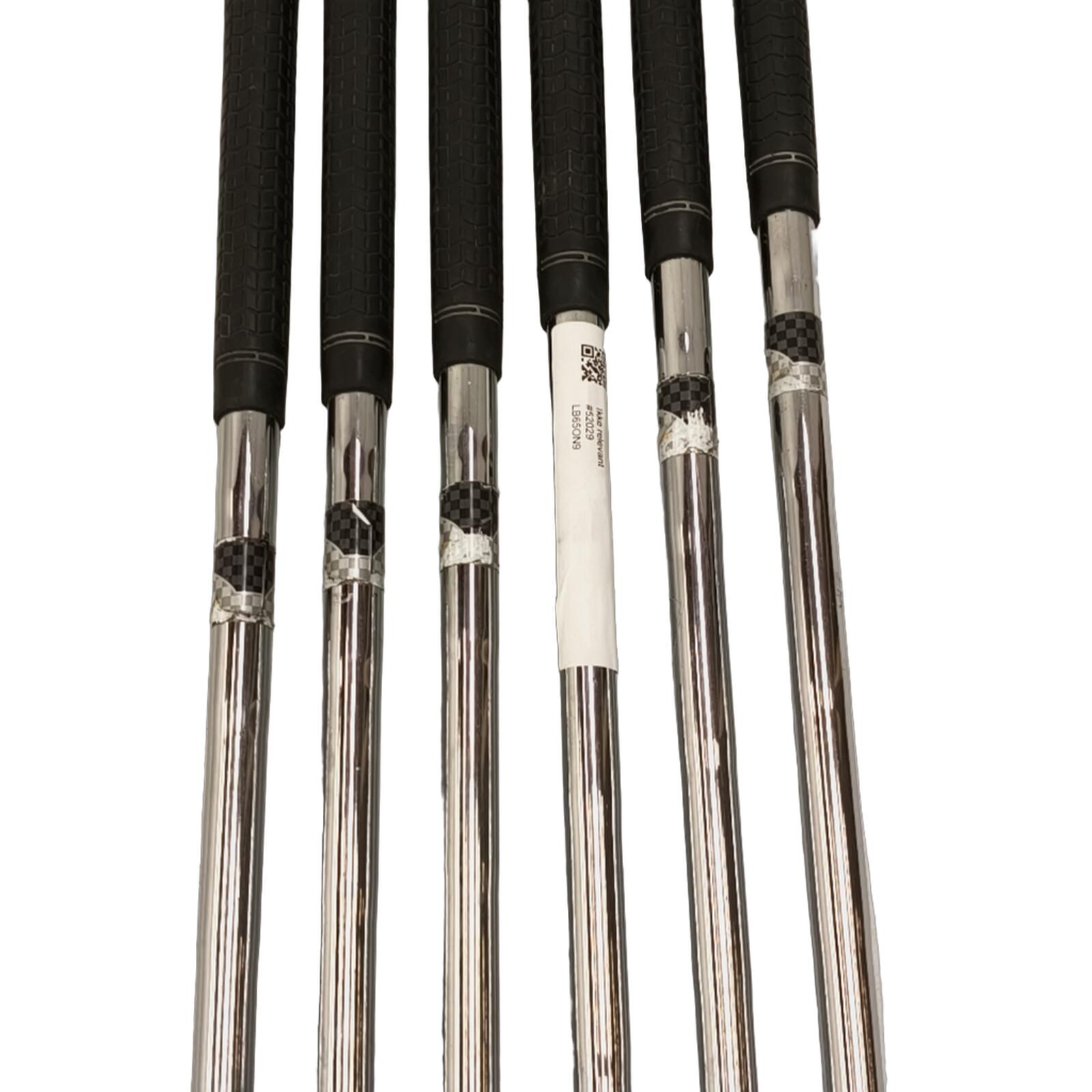 TaylorMade Burner+ IJzerset / 5-PW / Flex Regular / Staal 4/7