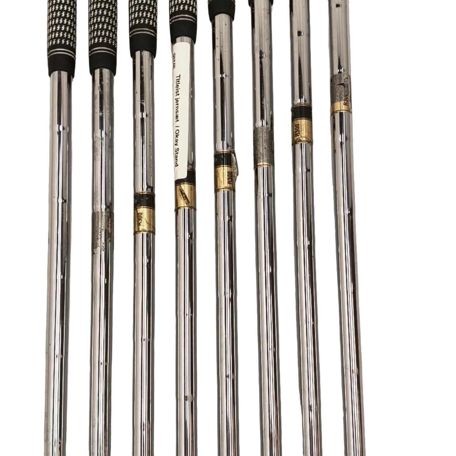 Titleist 822 OS IJzerset / 3-PW / Flex Regular / Staal 4/7