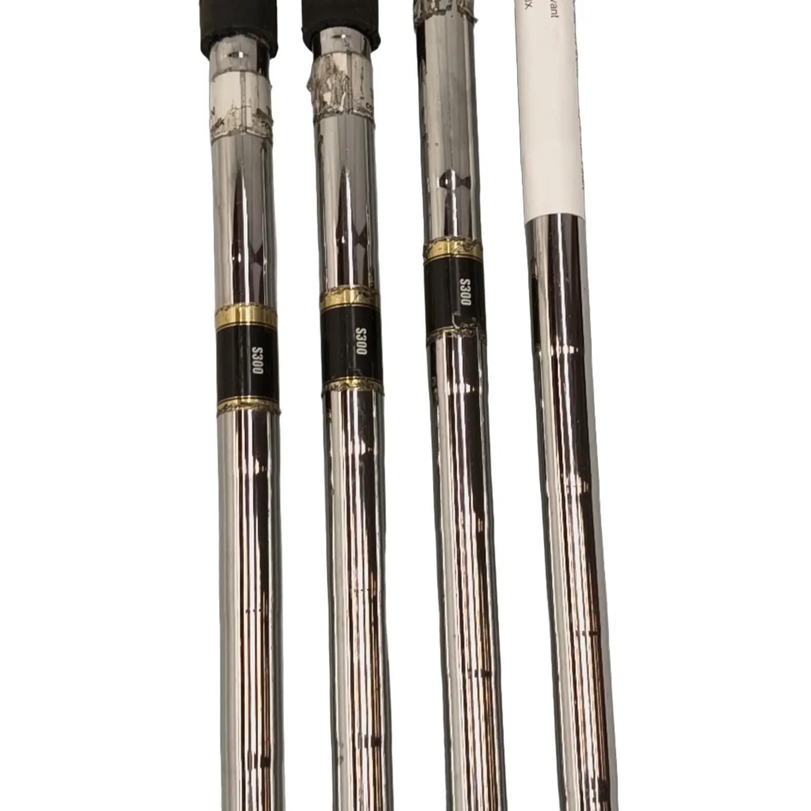 Mizuno MP-54 IJzerset / 7-PW / Flex Stiff / Staal 4/7