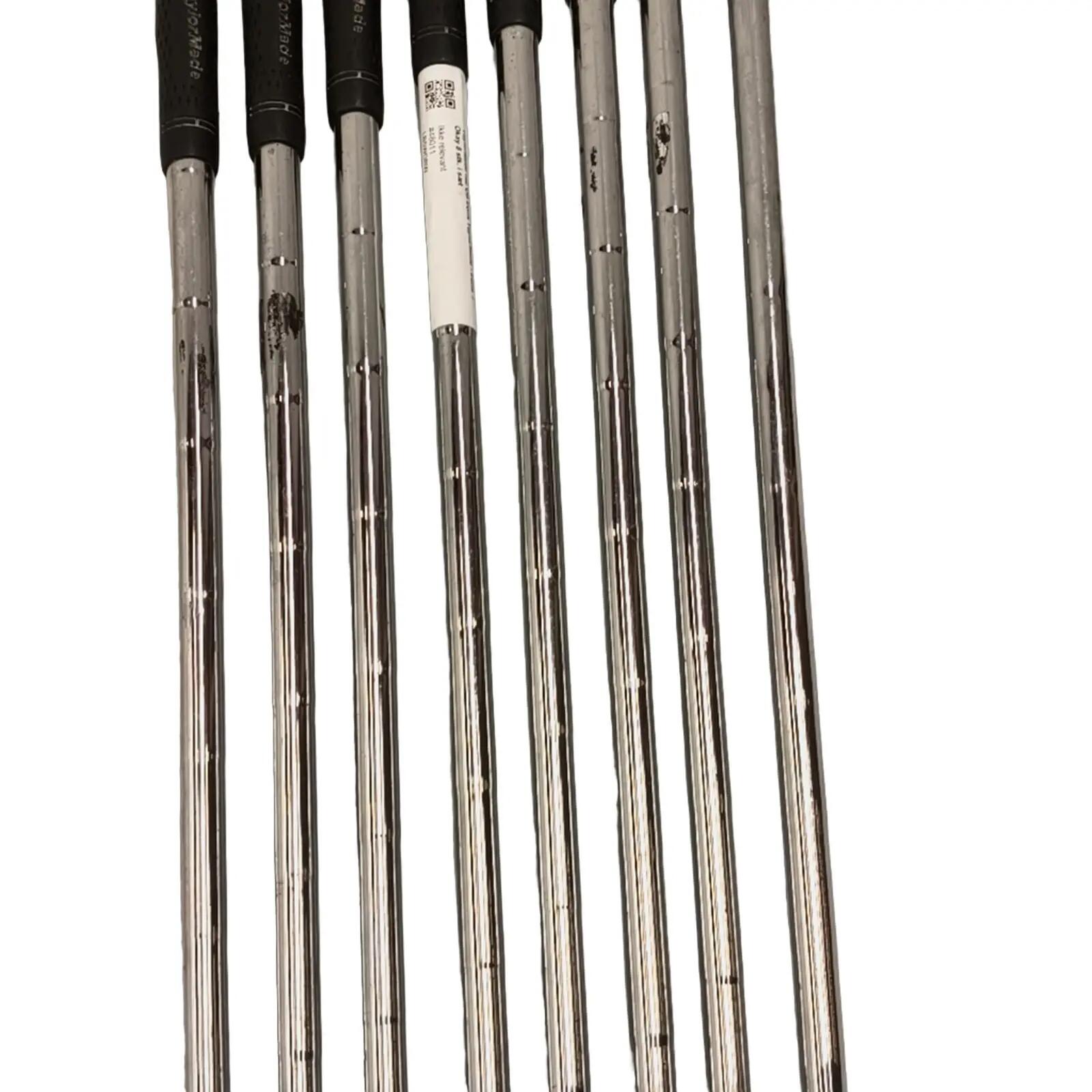 TaylorMade RAC IJzerset / 3-PW / Flex Stiff / Staal 4/7