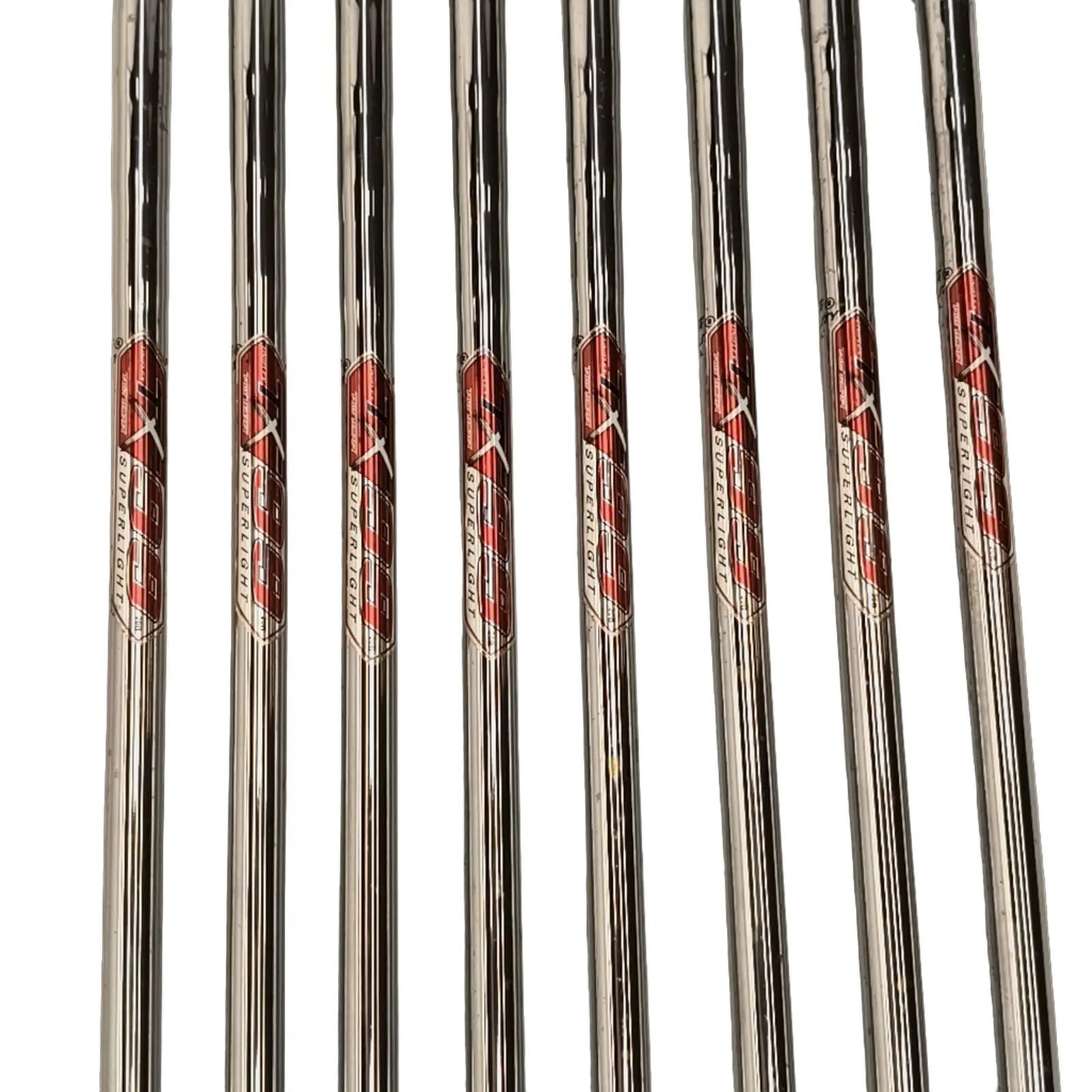 Wilson Staff DI9 IJzerset / 4-PW+SW / Flex Uniflex / Staal 4/7