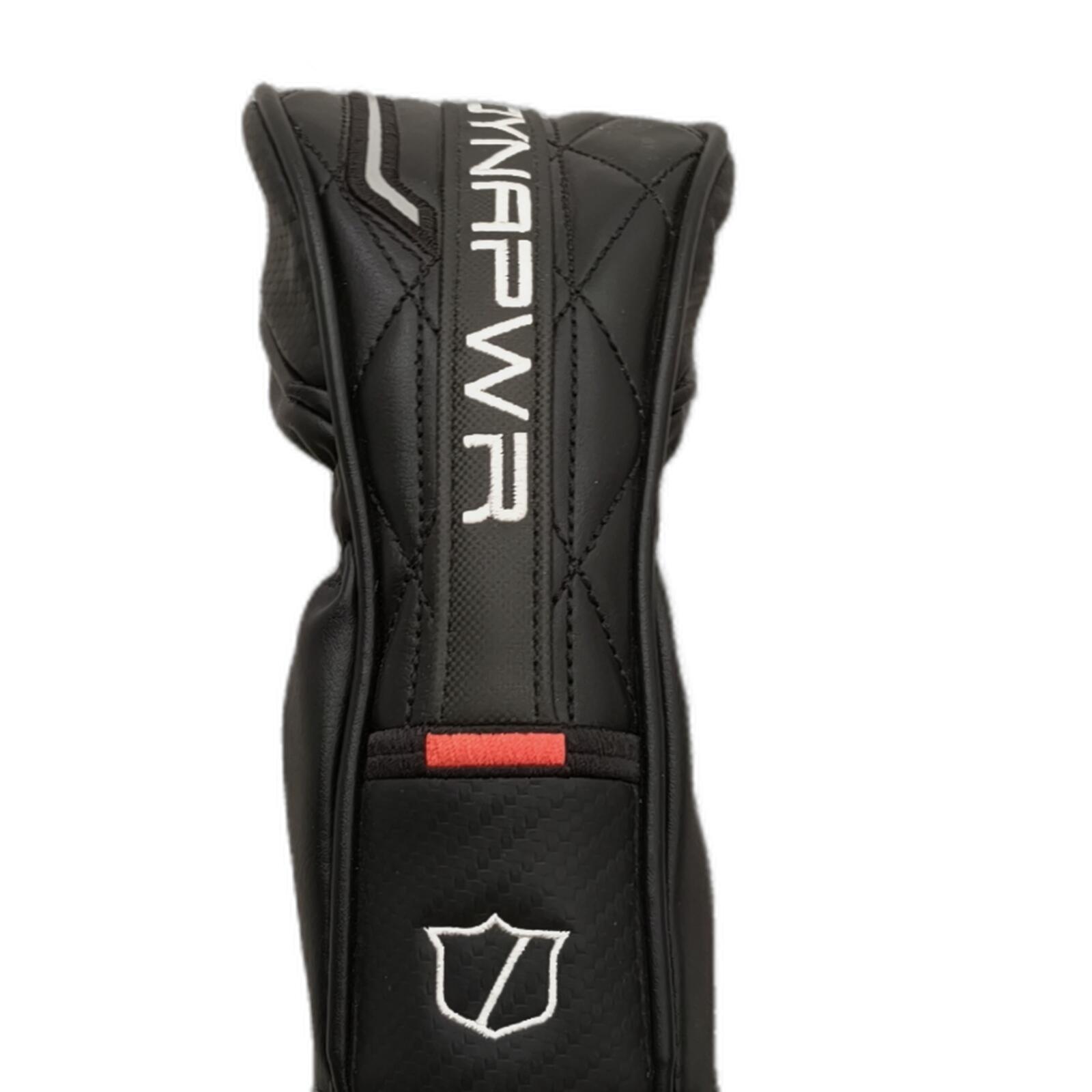 Wilson DynaPWR Hybrid / Flex X-Stiff / #4/22 2/6