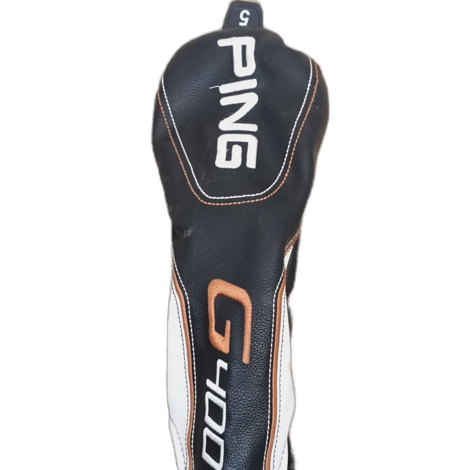PING G400 SFT Fairway Wood / Flex Regular / #5/19 2/6