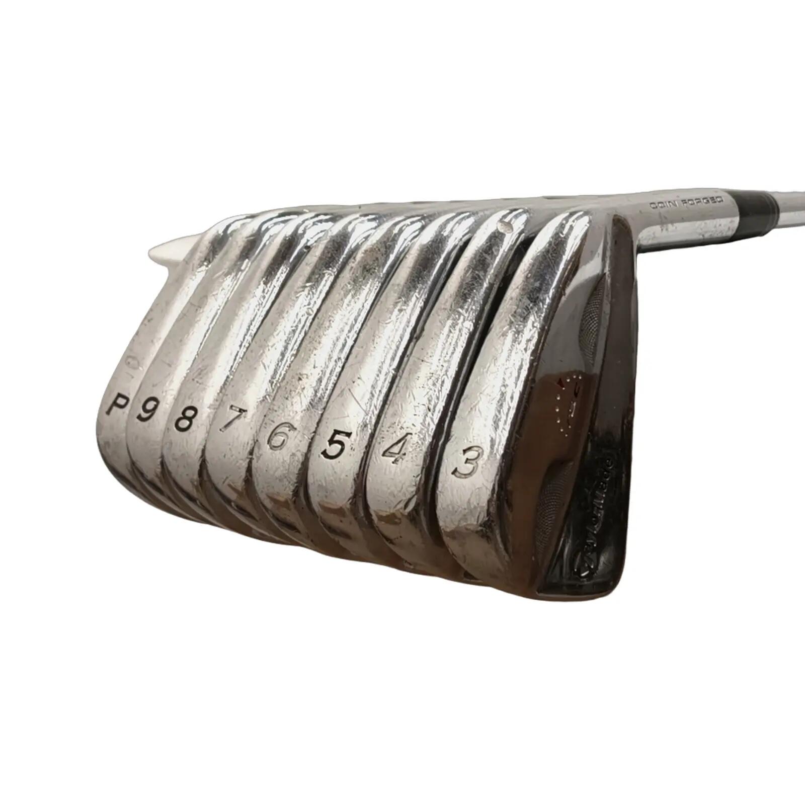 TaylorMade RAC IJzerset / 3-PW / Flex Stiff / Staal 3/7