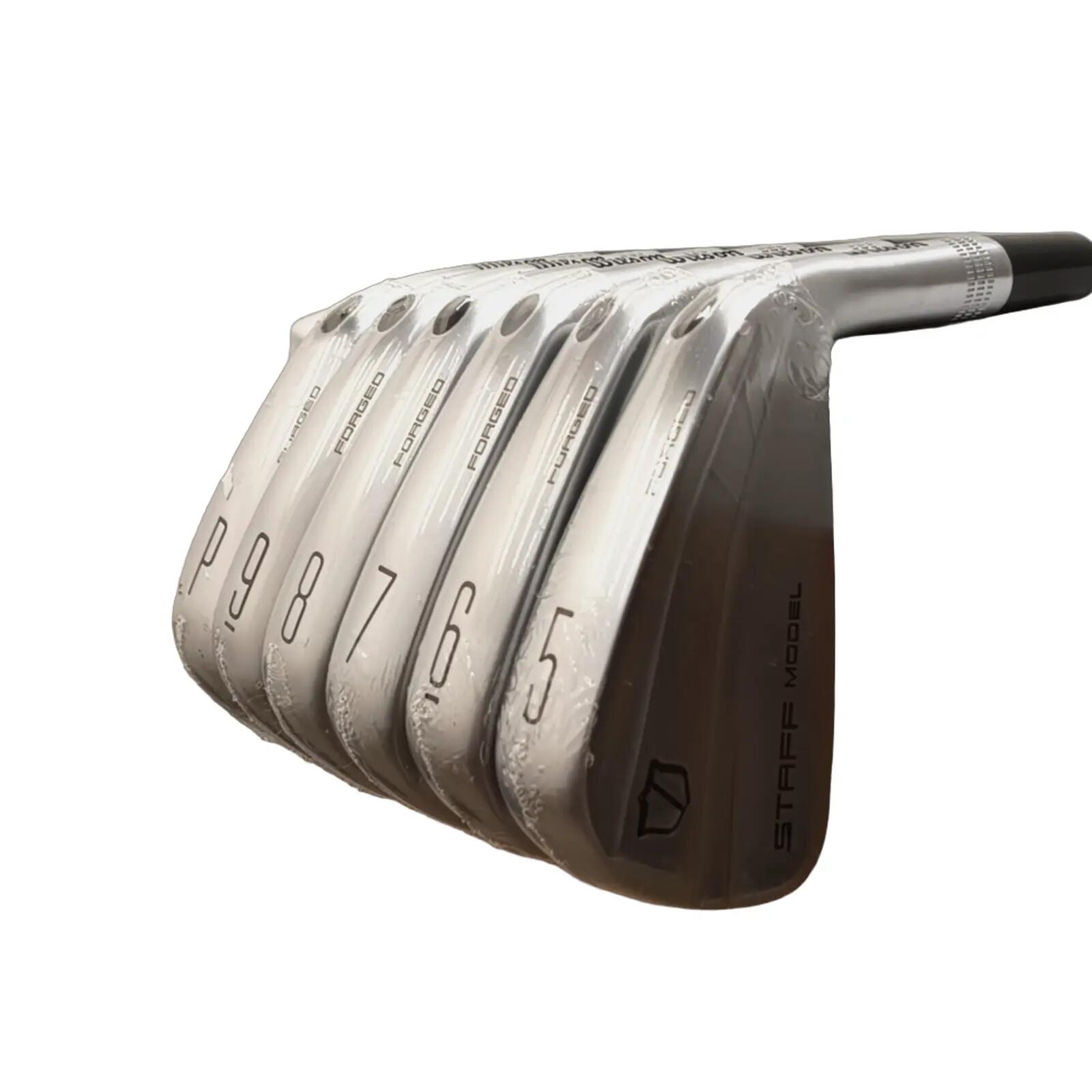 Wilson Staff Model XB Série de fers / 5-PW / Flex Regular / Acier 3/7