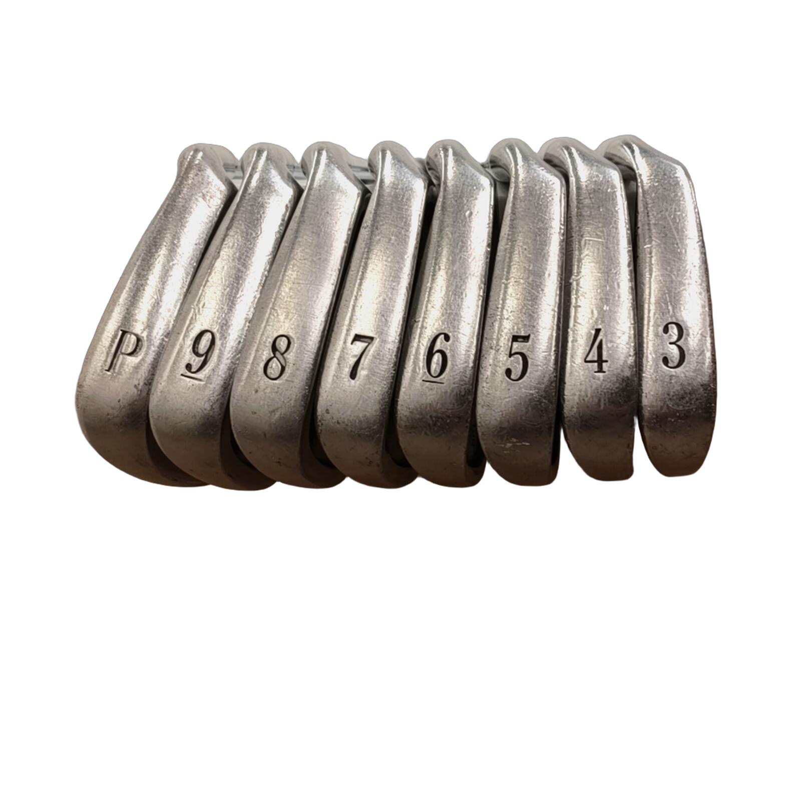 Titleist 822 OS IJzerset / 3-PW / Flex Regular / Staal 2/7