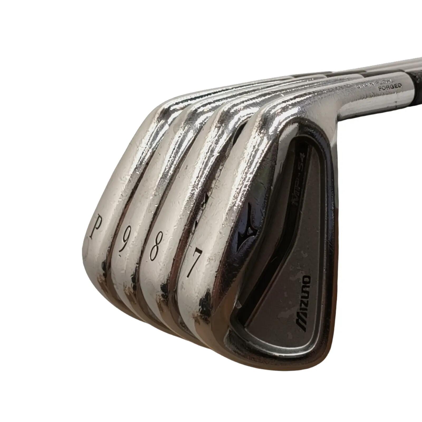 Mizuno MP-54 IJzerset / 7-PW / Flex Stiff / Staal 3/7