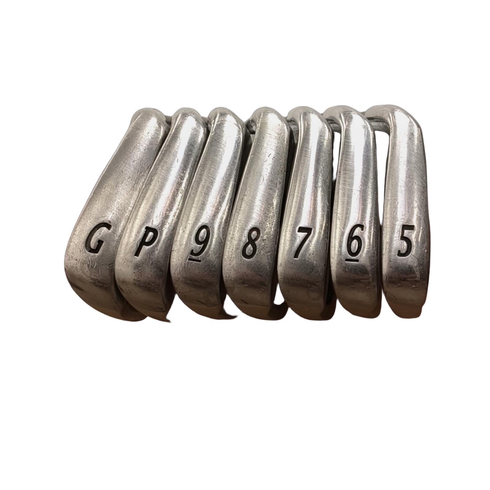 Wilson Staff Ci7 IJzerset / 5-PW+GW / Flex Regular / Grafiet 2/7
