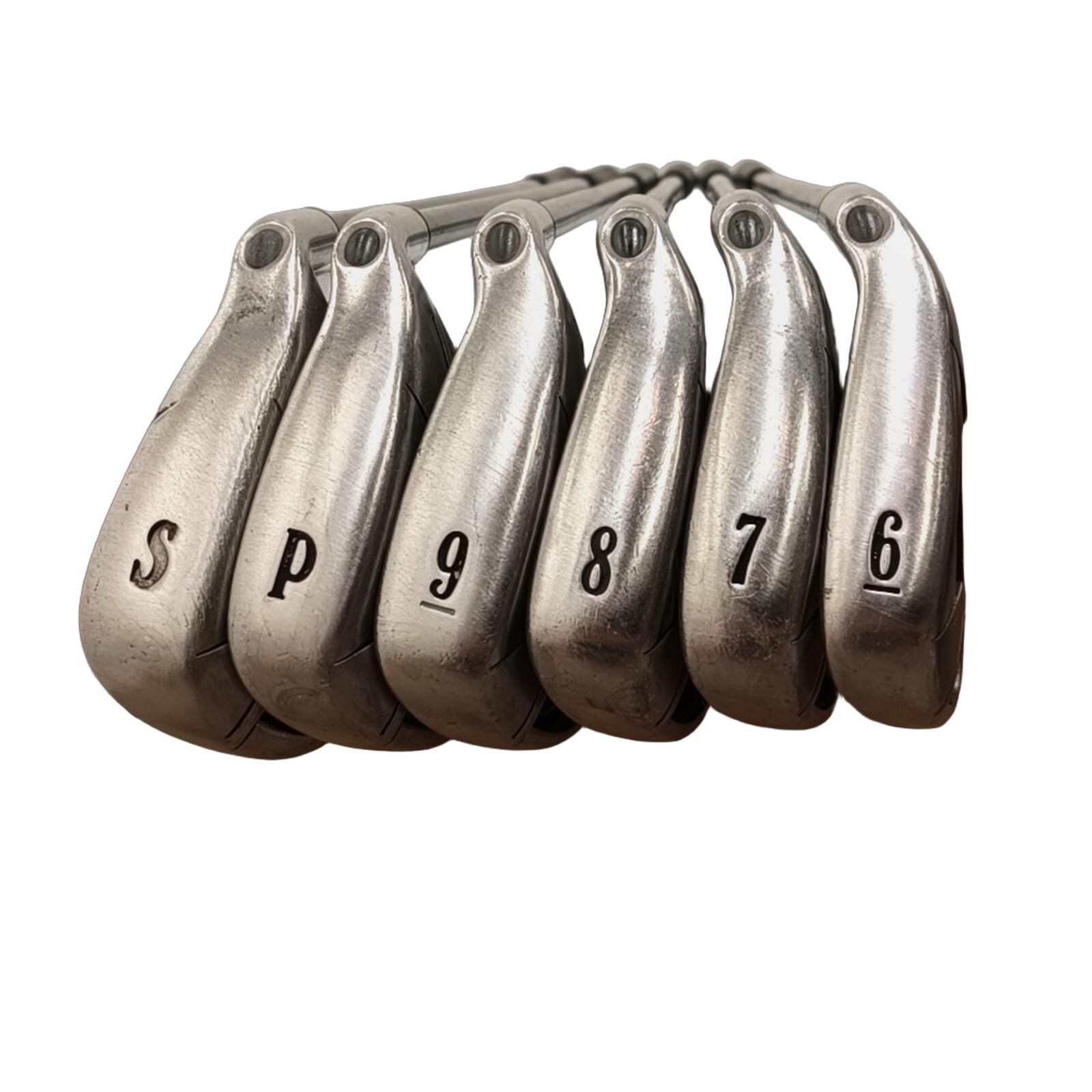 Callaway X-22 IJzerset / 6-PW+SW / Flex A-flex / Grafiet 2/7
