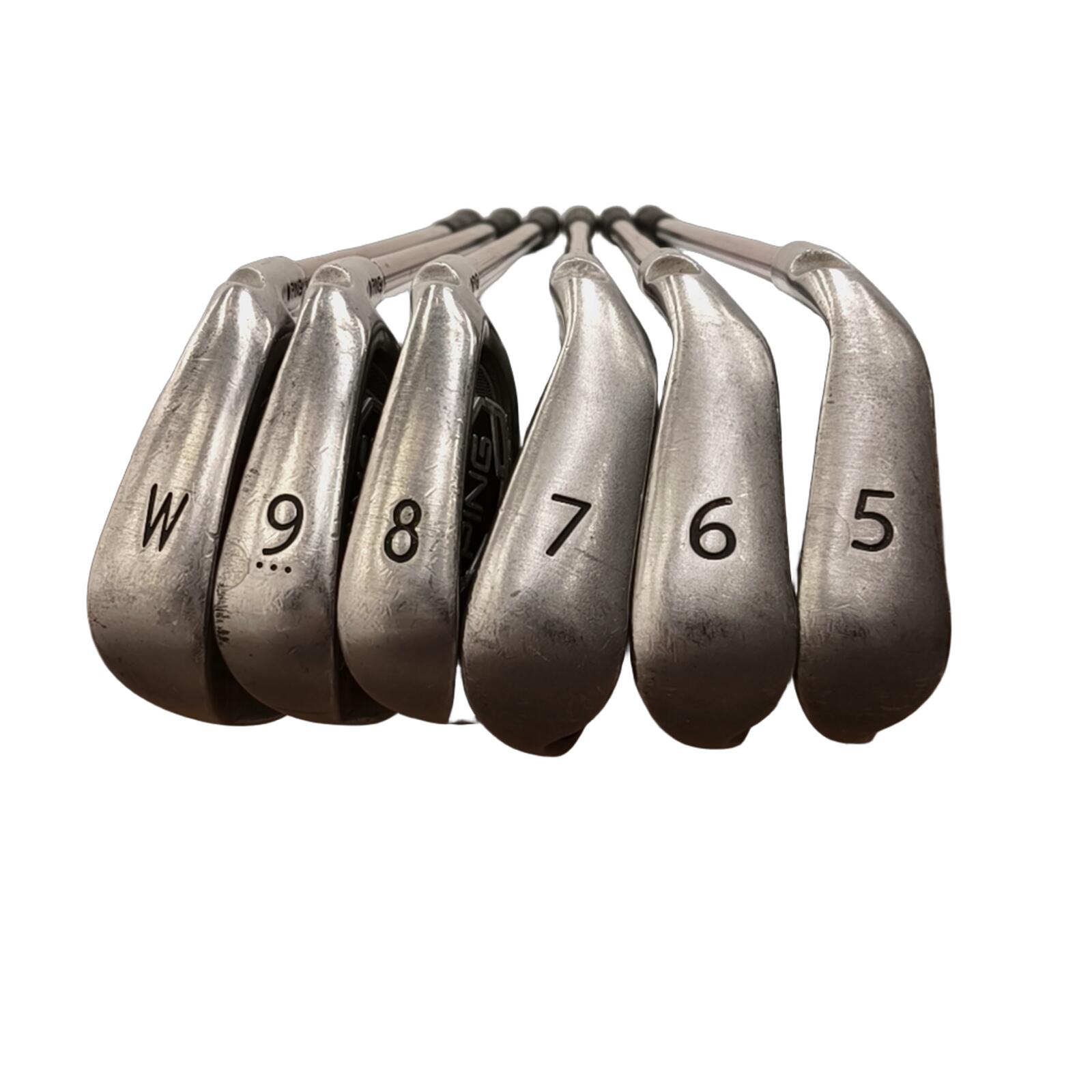 PING G15 IJzerset / 5-PW / Flex A-flex / Grafiet 2/7