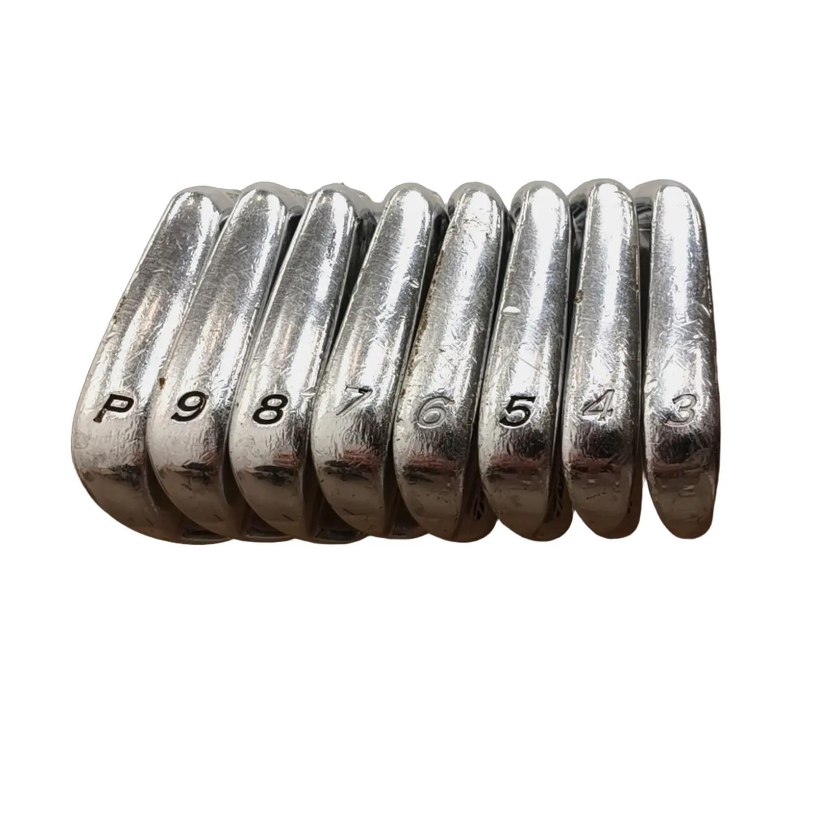 TaylorMade RAC IJzerset / 3-PW / Flex Stiff / Staal 2/7