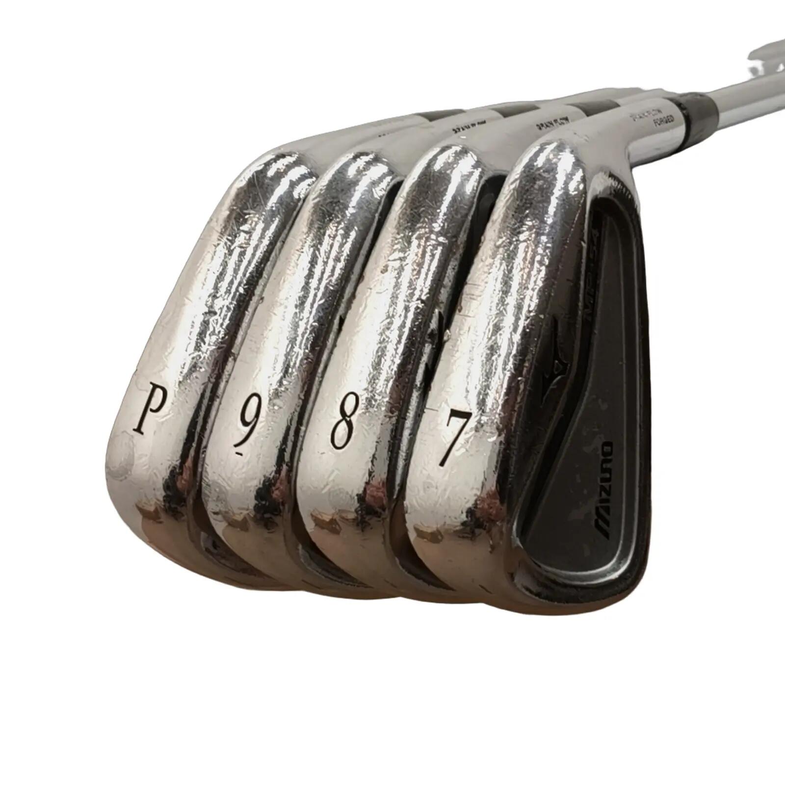 Mizuno MP-54 IJzerset / 7-PW / Flex Stiff / Staal 2/7