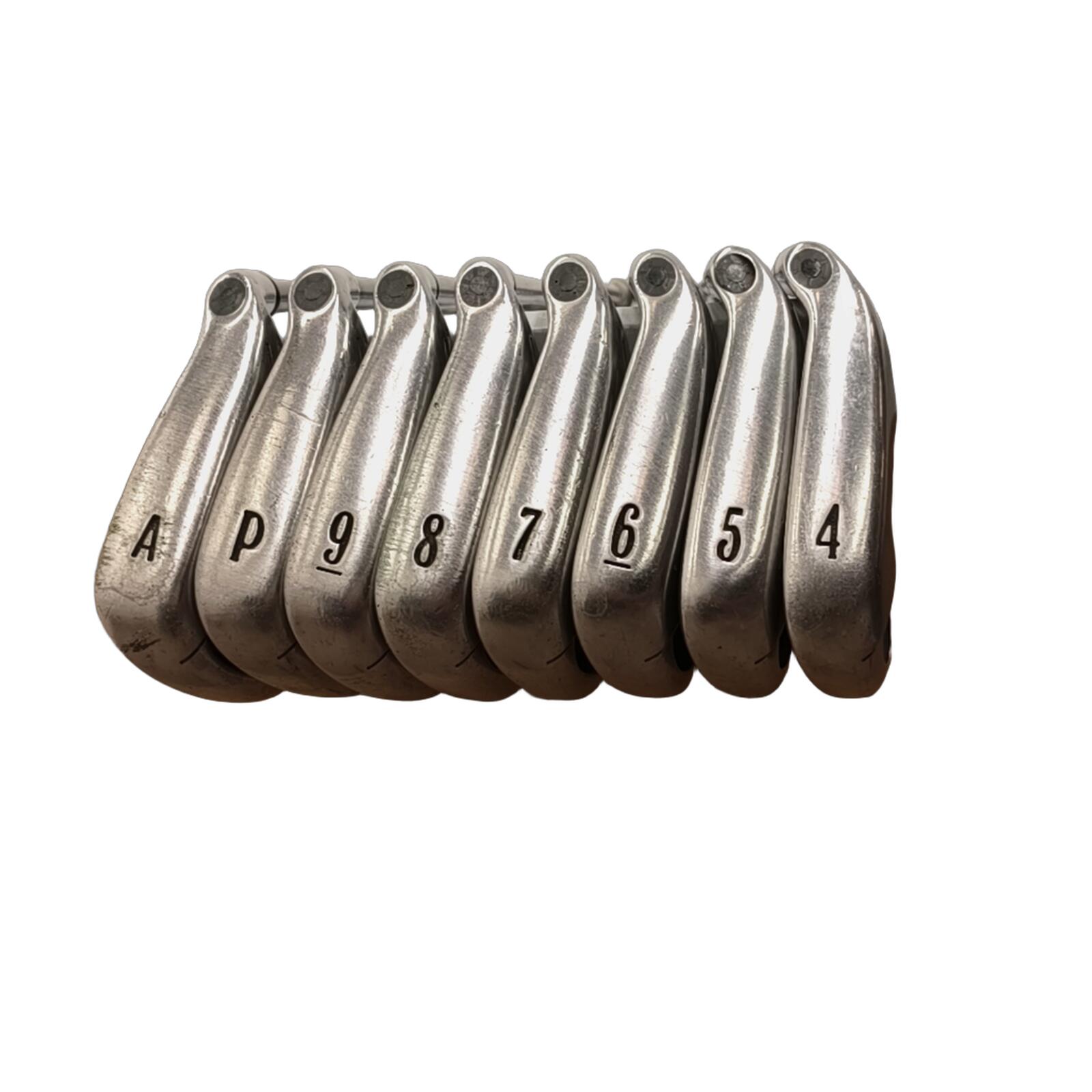 Callaway X-18 IJzerset / 4-PW+AW  / Flex Regular / Grafiet 2/7