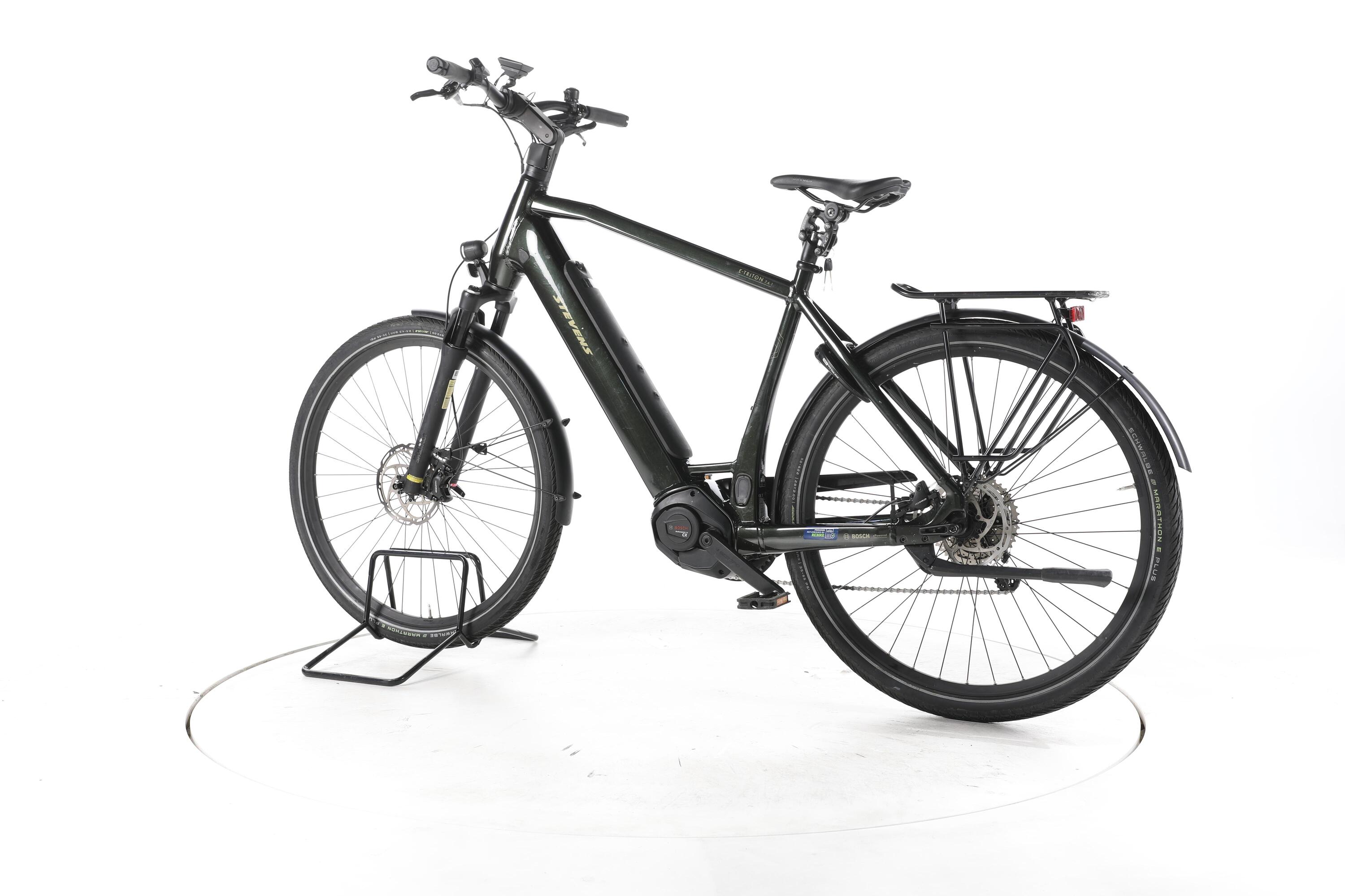 Ebike ricondizionata · Stevens E-TRITON 7.6.1 · Ottime condizioni 7/7