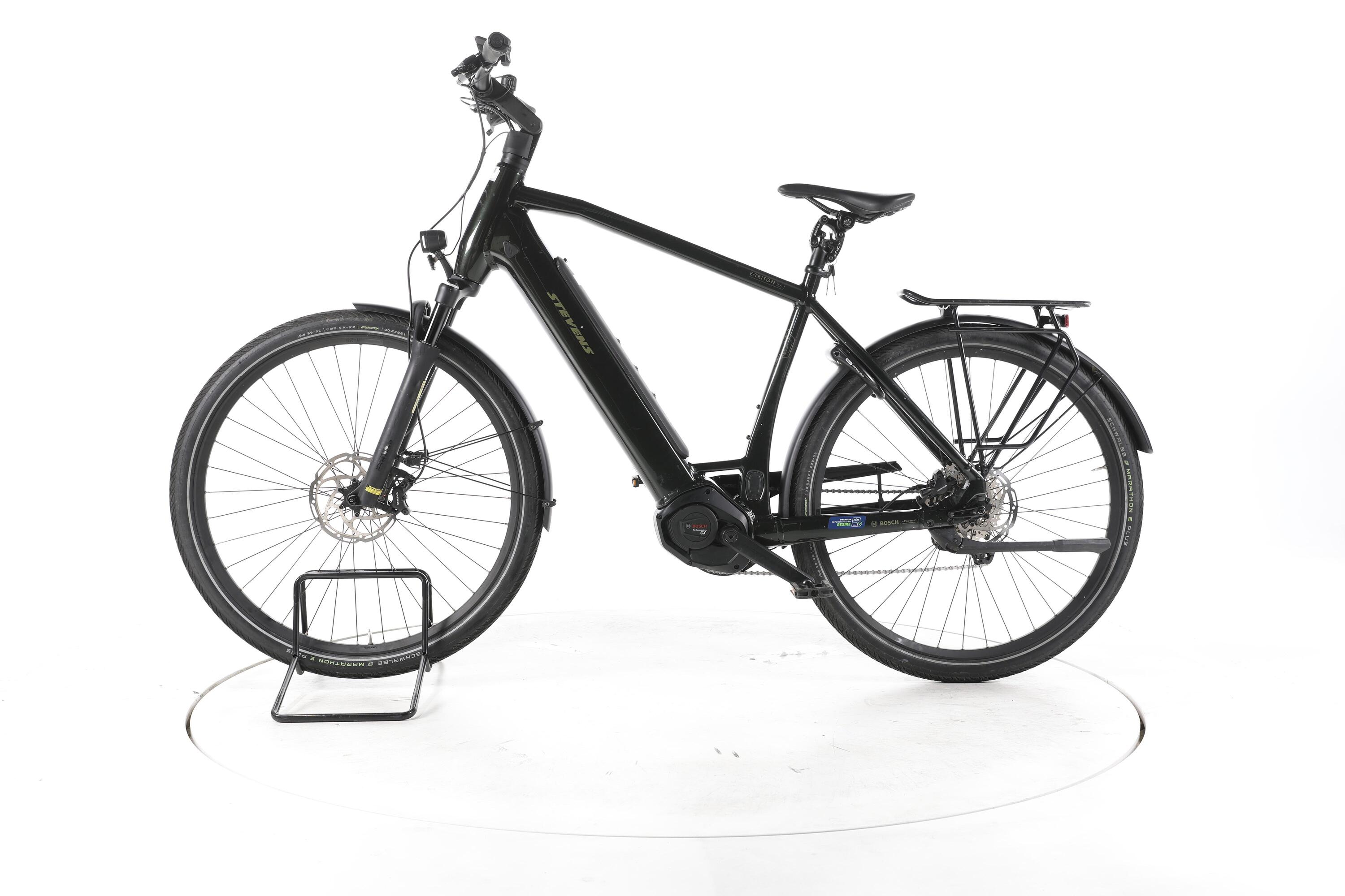 Ebike ricondizionata · Stevens E-TRITON 7.6.1 · Ottime condizioni 6/7