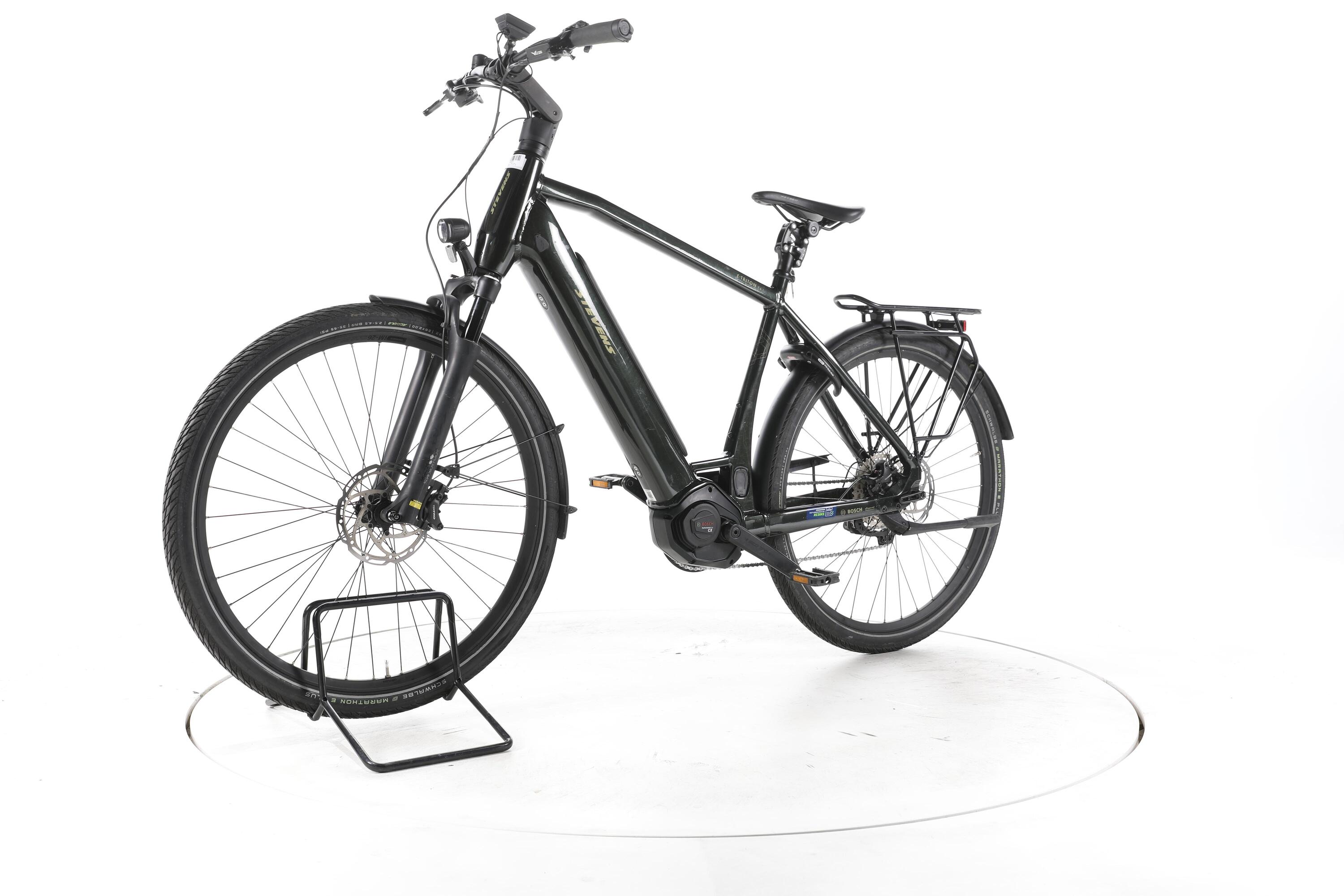 Ebike ricondizionata · Stevens E-TRITON 7.6.1 · Ottime condizioni 5/7