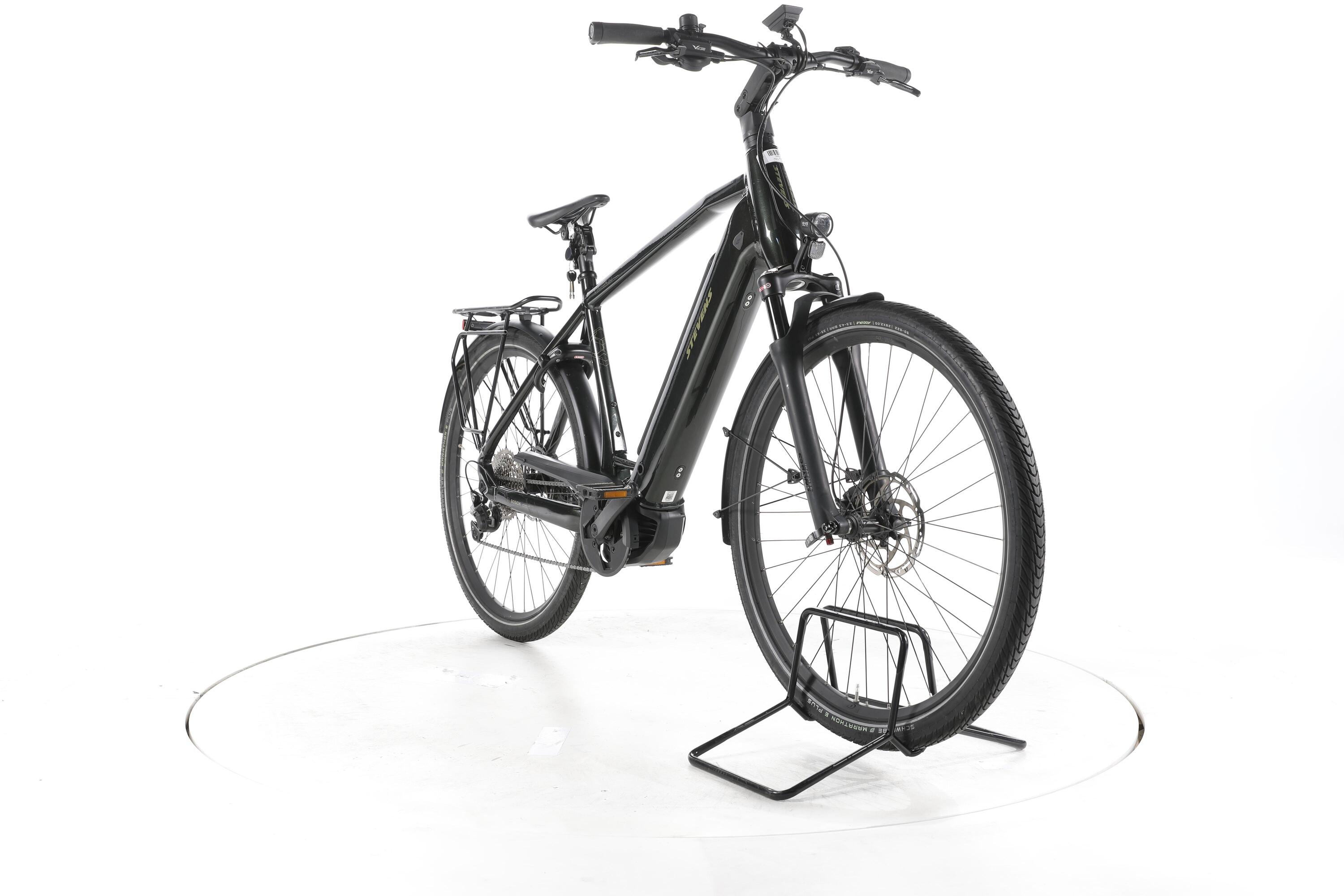 Ebike ricondizionata · Stevens E-TRITON 7.6.1 · Ottime condizioni 3/7
