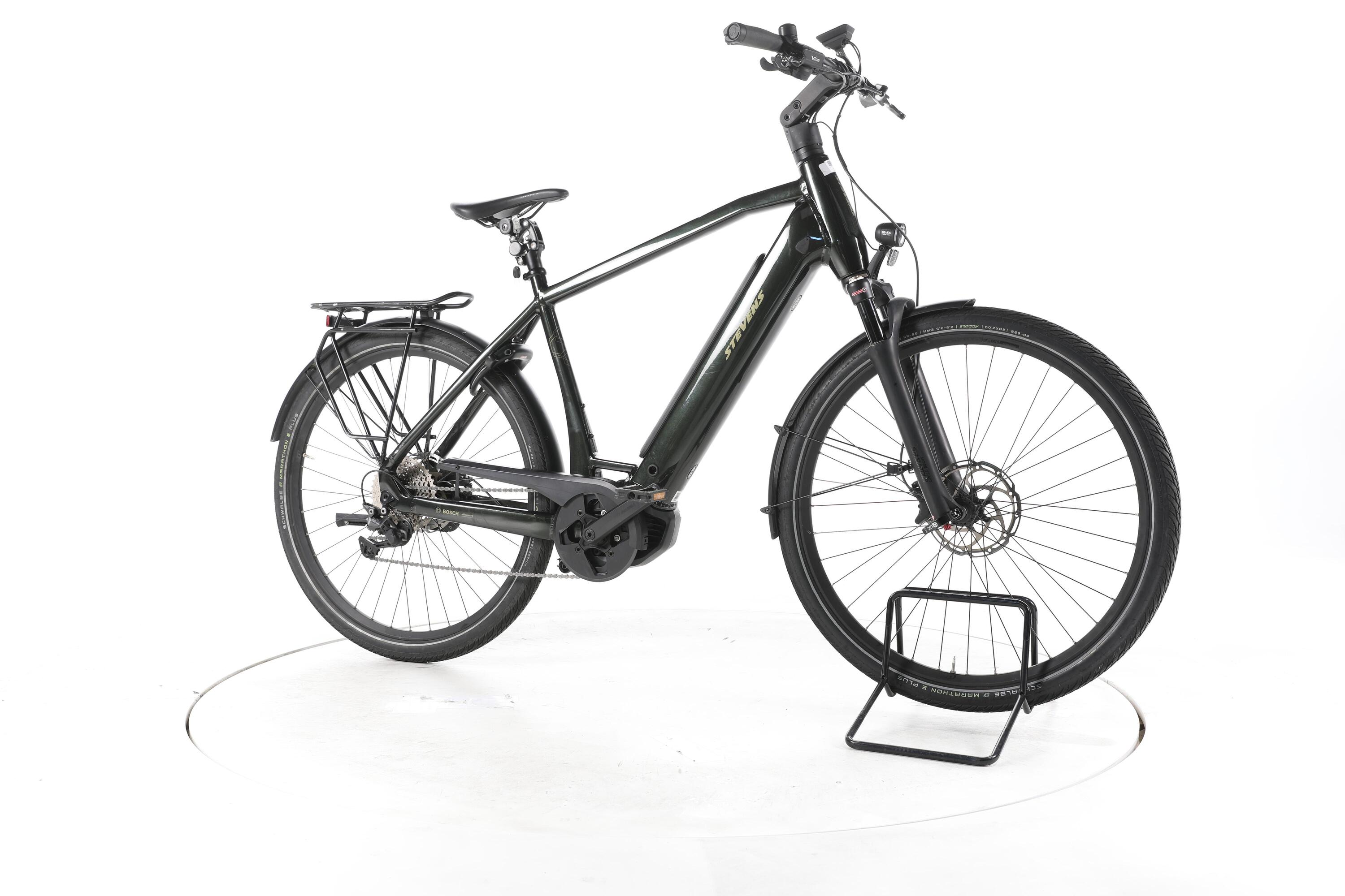 Ebike ricondizionata · Stevens E-TRITON 7.6.1 · Ottime condizioni 2/7
