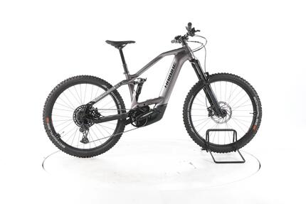 Reconditionné - Haibike AllTrail 10 E-Bike Fully 2024 - Très Bon