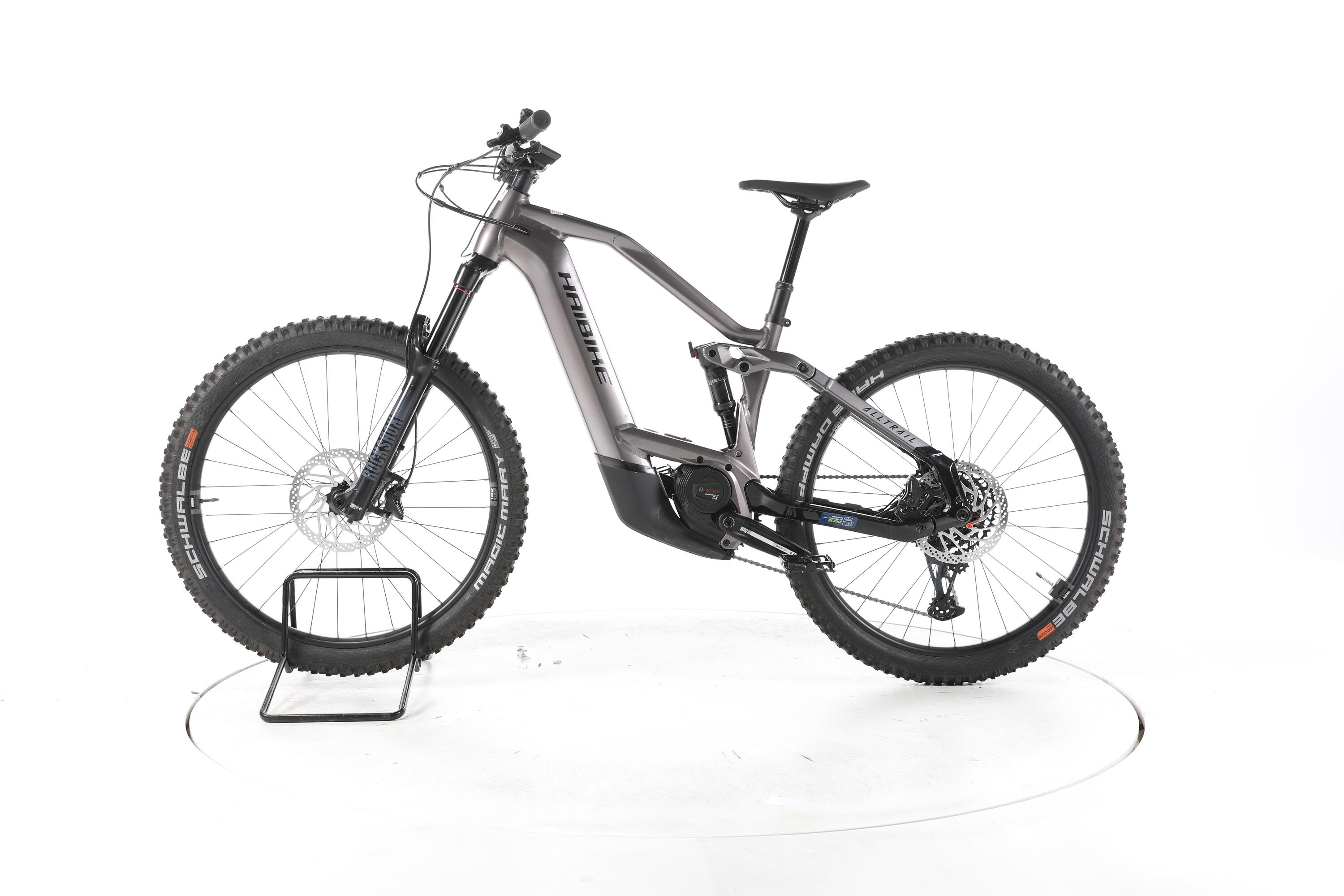 Ebike ricondizionata · Haibike AllTrail 10 · Ottime condizioni 6/7