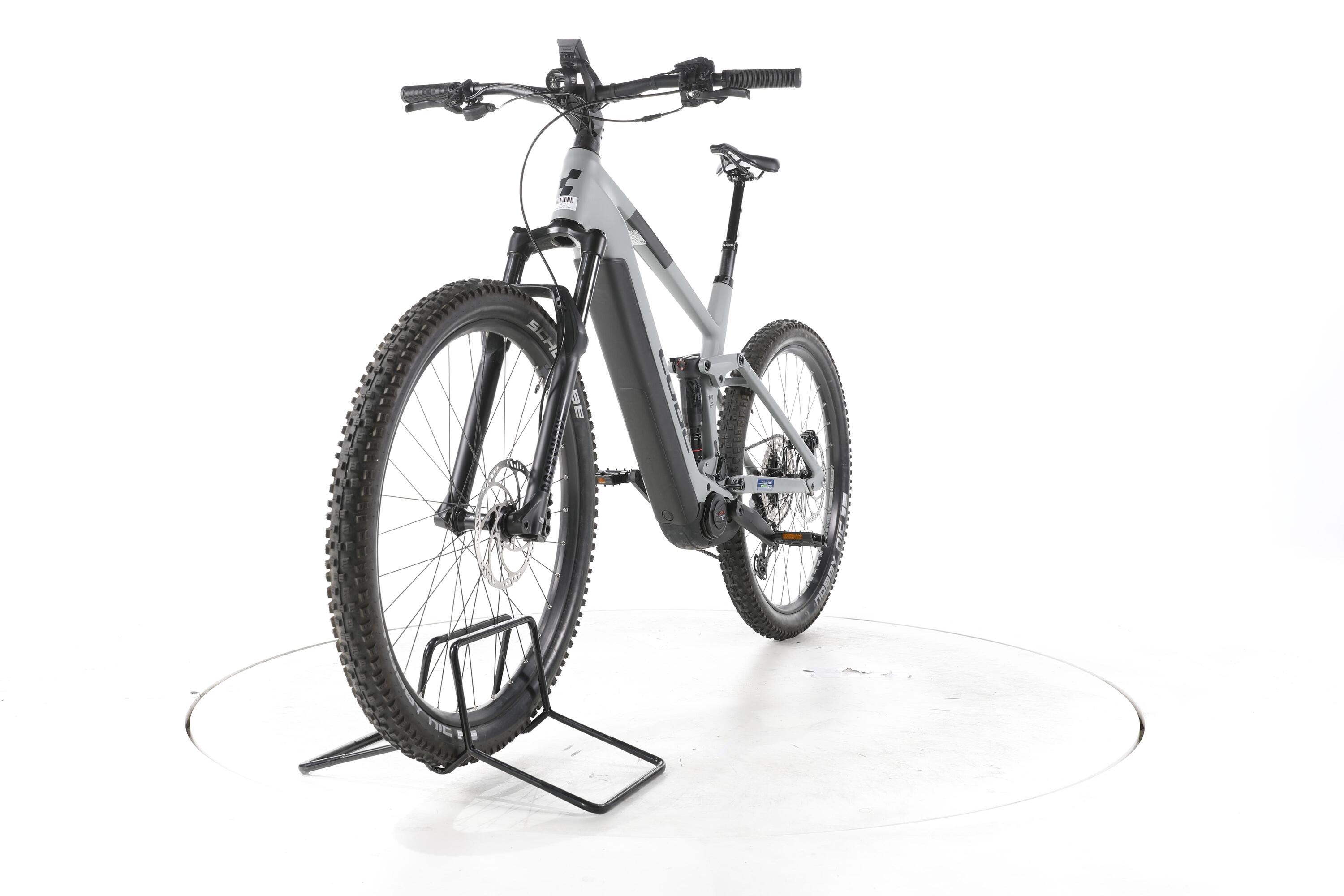 Second Life - Cube Stereo Hybrid 140 HPC Pro E-Bike Fully - Stan dobry 4/7