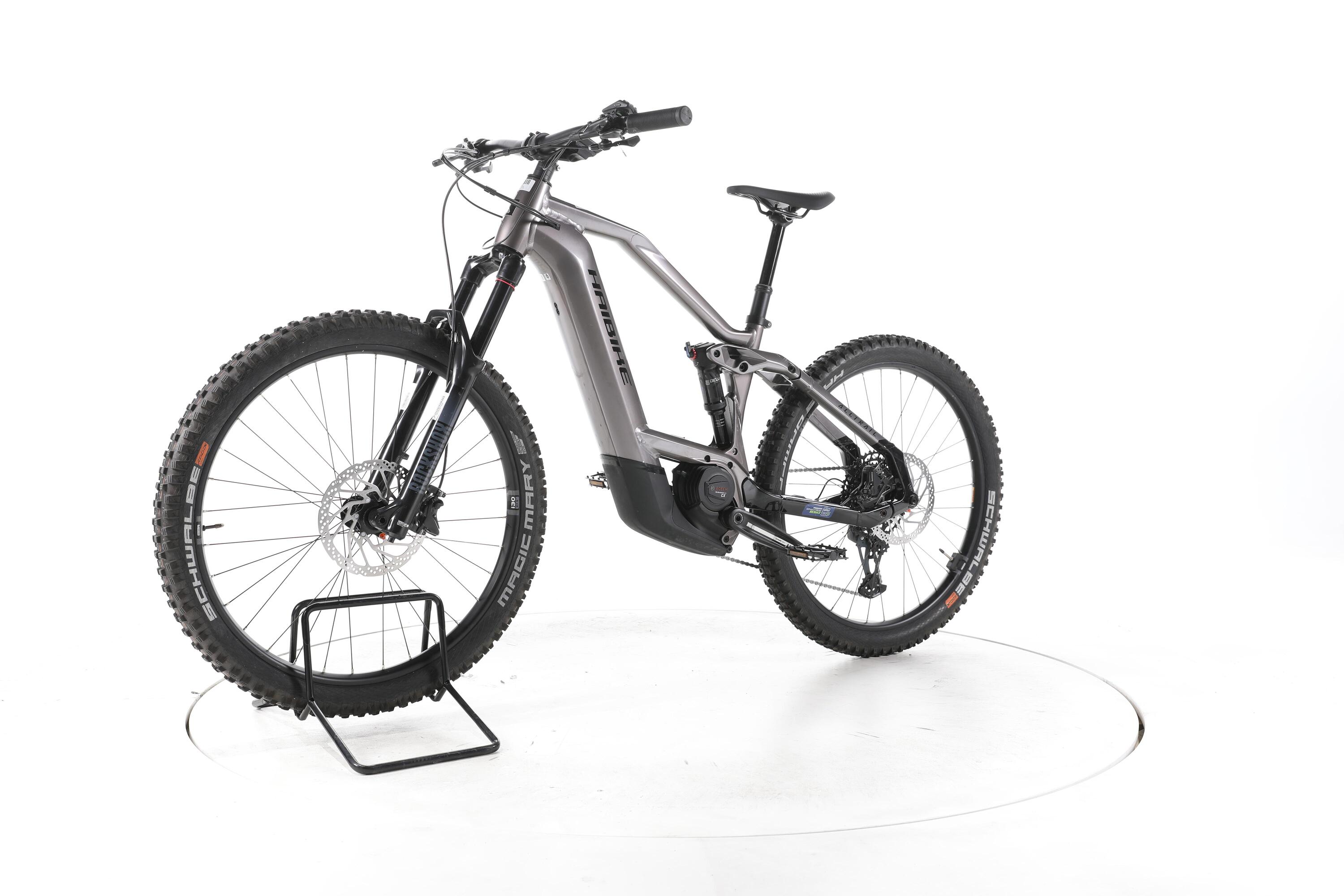 Ebike ricondizionata · Haibike AllTrail 10 · Ottime condizioni 5/7