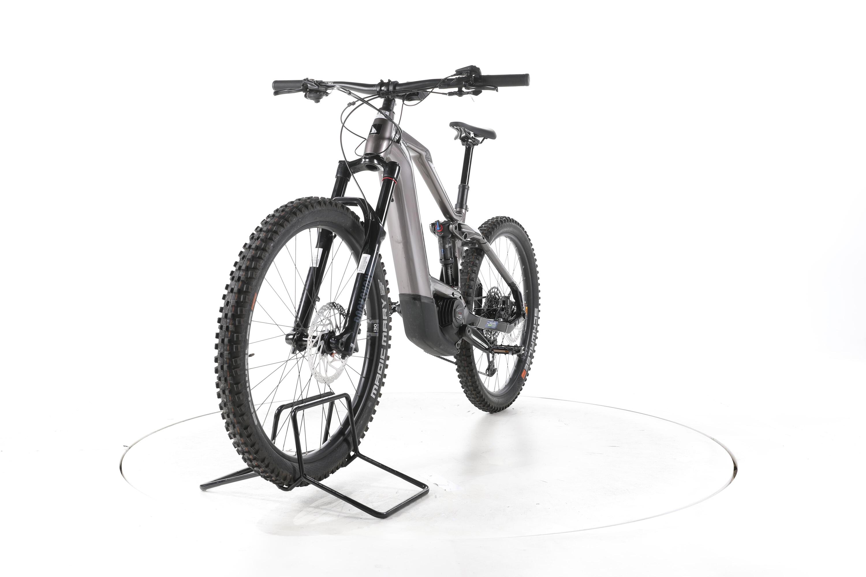 Ebike ricondizionata · Haibike AllTrail 10 · Ottime condizioni 4/7