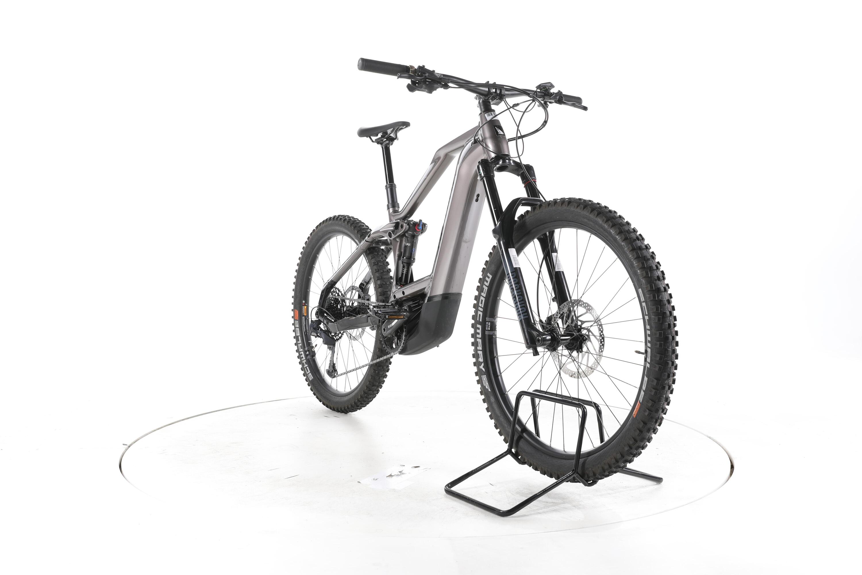Ebike ricondizionata · Haibike AllTrail 10 · Ottime condizioni 3/7