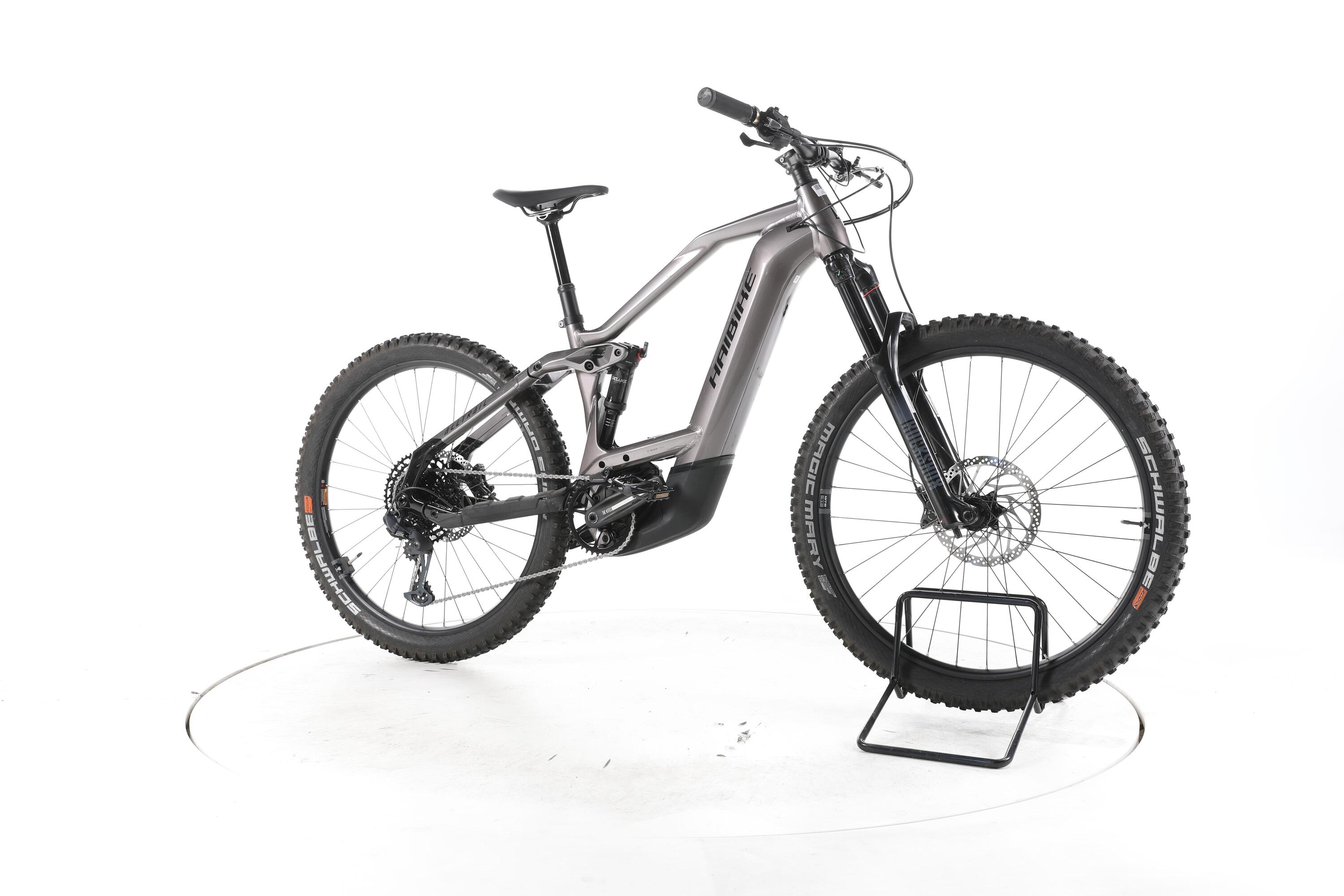 Ebike ricondizionata · Haibike AllTrail 10 · Ottime condizioni 2/7