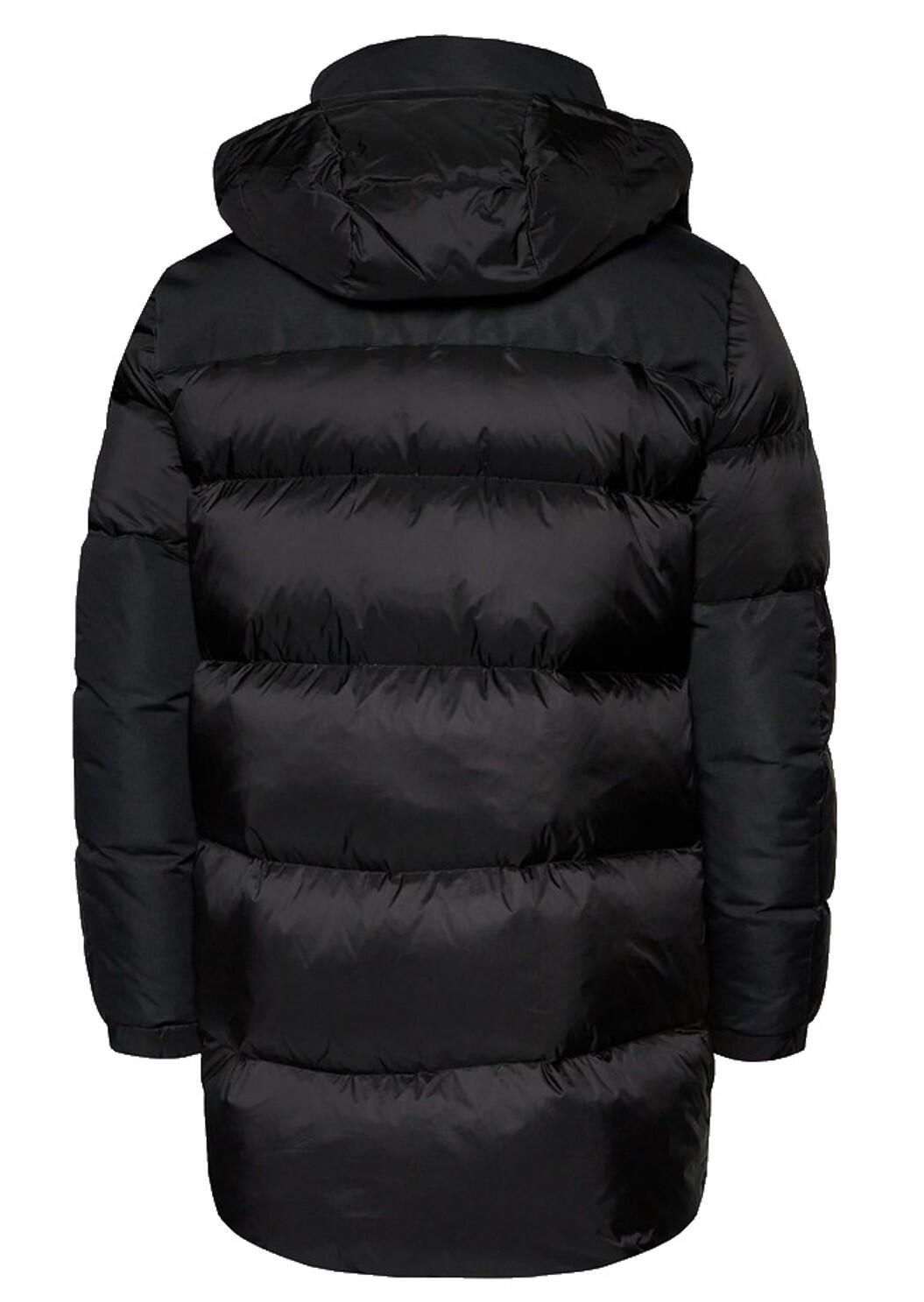 BLAUER Blauer USA Herren Steppmantel 23WBLUK03009 Black 2/2