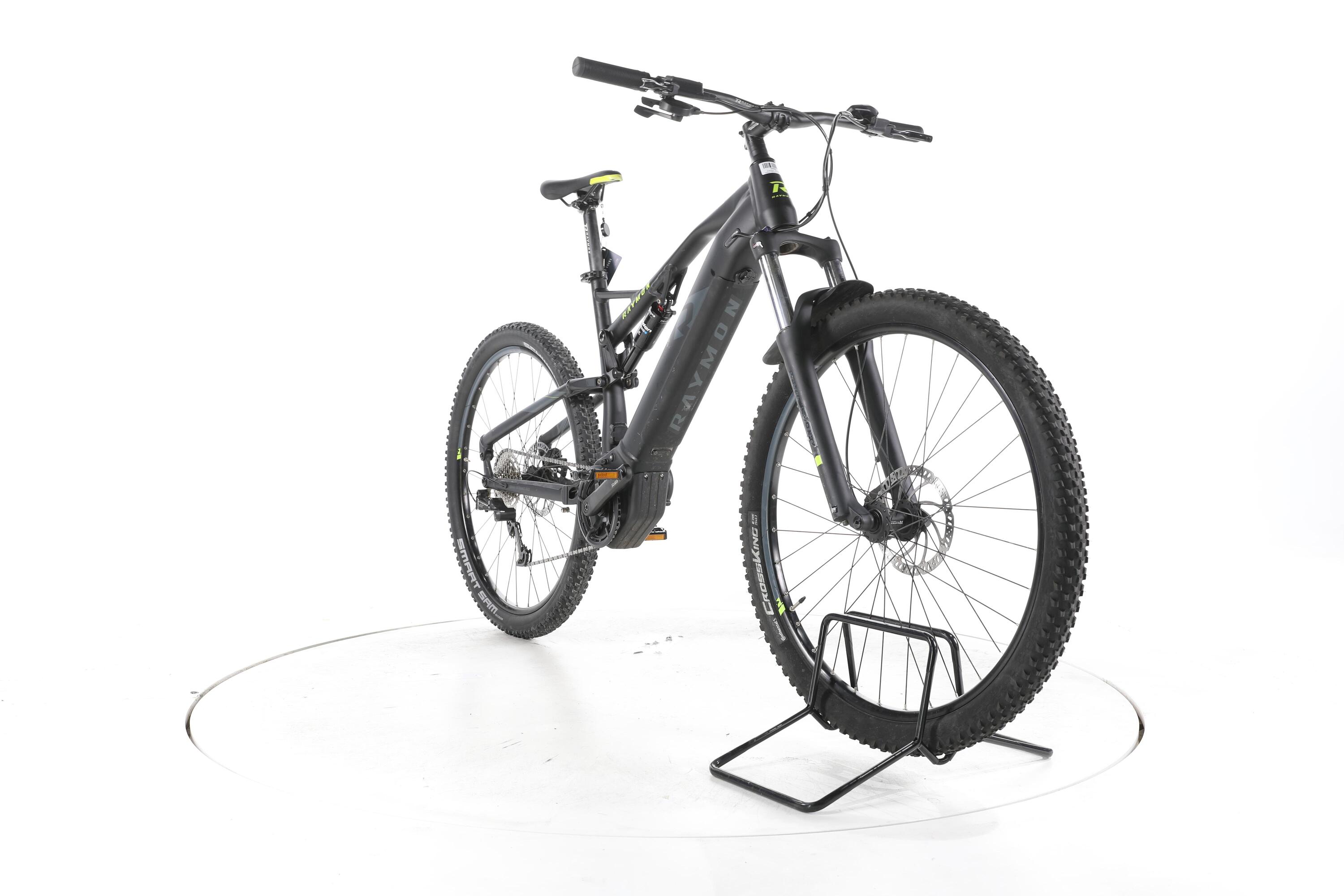 Tweedehands - R Raymon FullRay 130E 4.0 E-Bike Fully - Goed 3/7