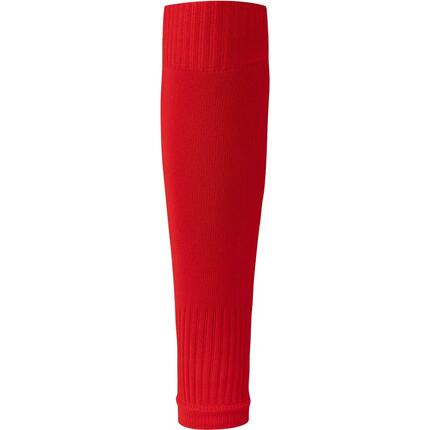 Chaussettes sans pied - Football - Robey Basic - Rouge