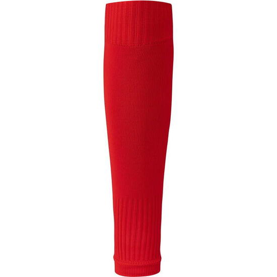 Chaussettes sans pied - Football - Robey Basic - Rouge
