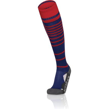Chaussettes football - Target - Compression - Vert/Blanc
