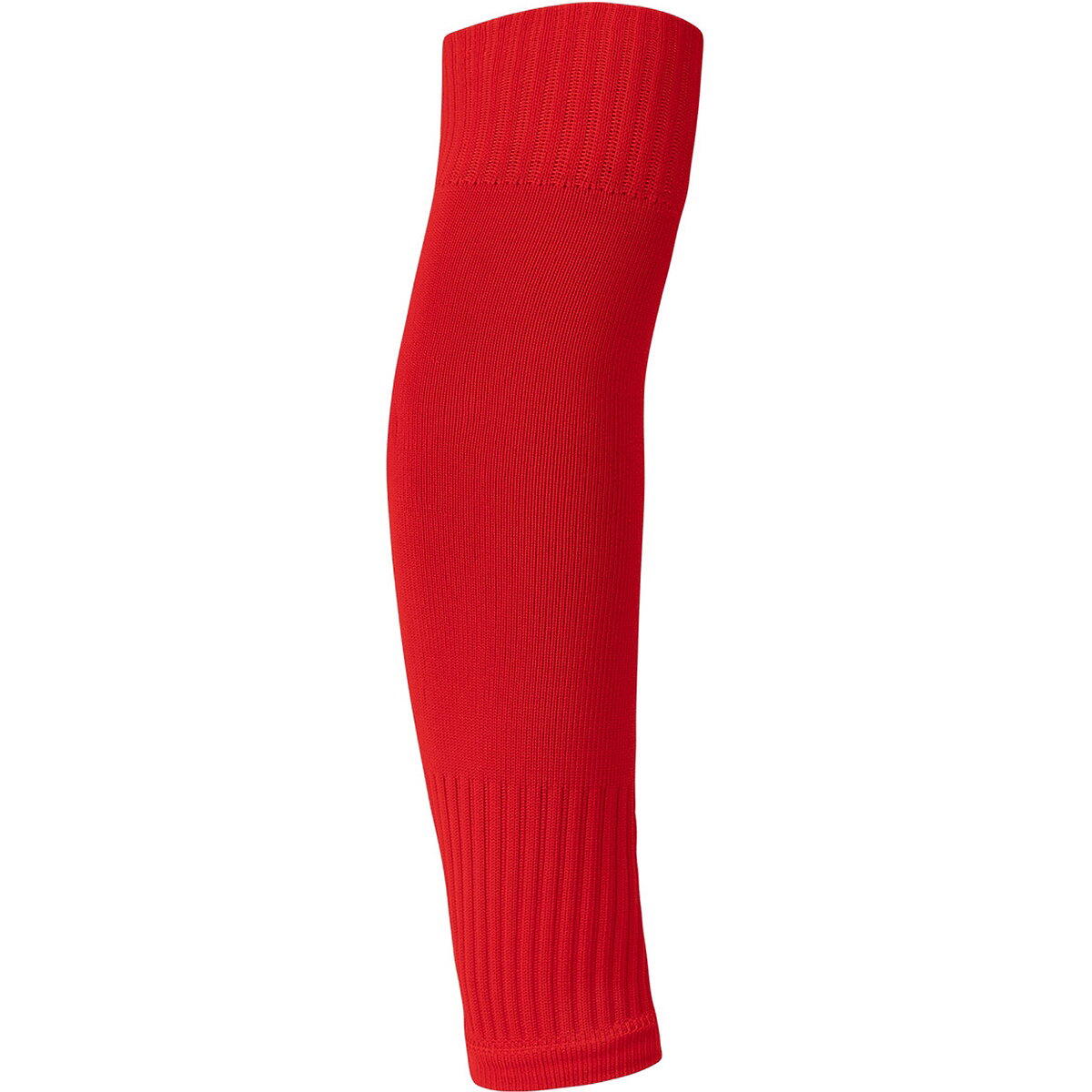 Chaussettes sans pied - Football - Robey Basic - Rouge 2/2